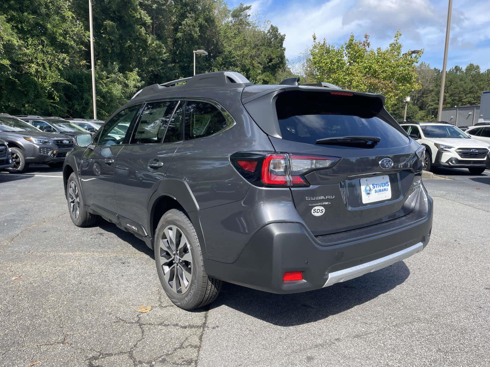 Thumbnail: 2025 Subaru Outback - 3