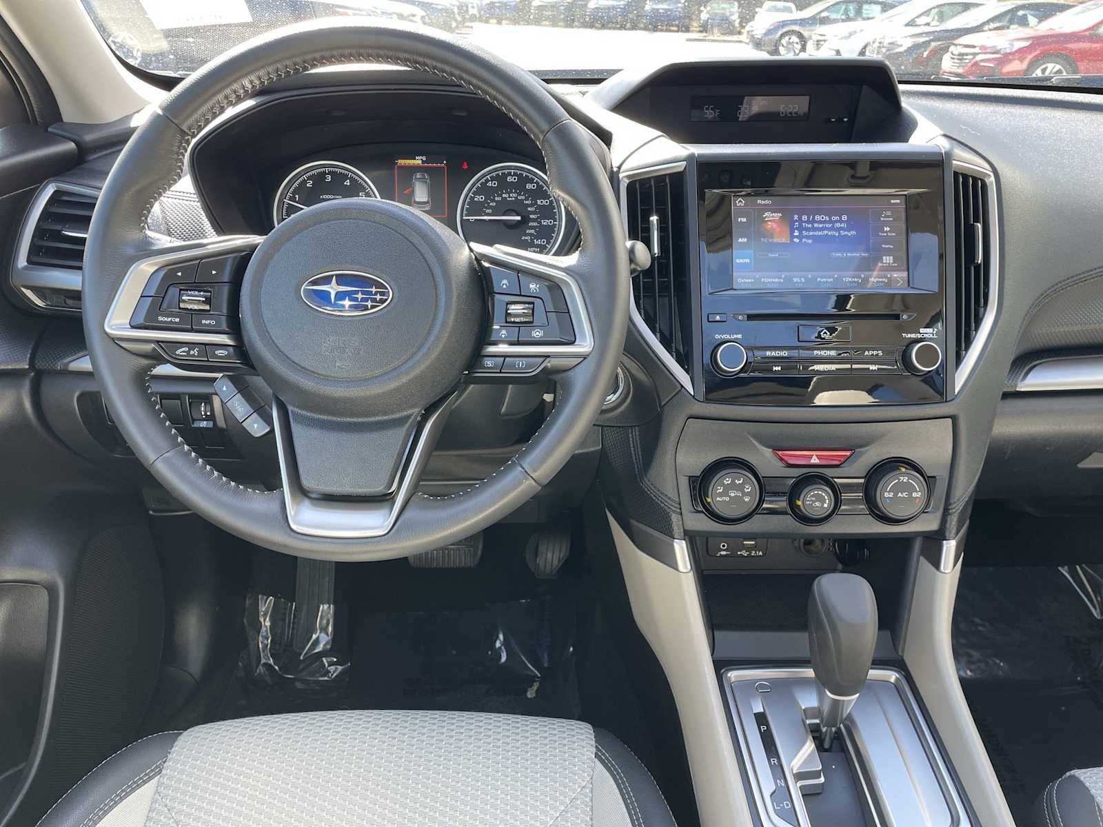 Thumbnail: 2021 Subaru Forester - 8