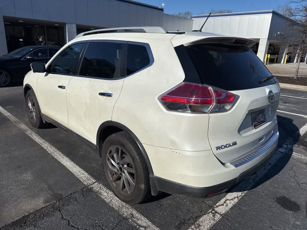 Thumbnail: 2016 Nissan Rogue - 7