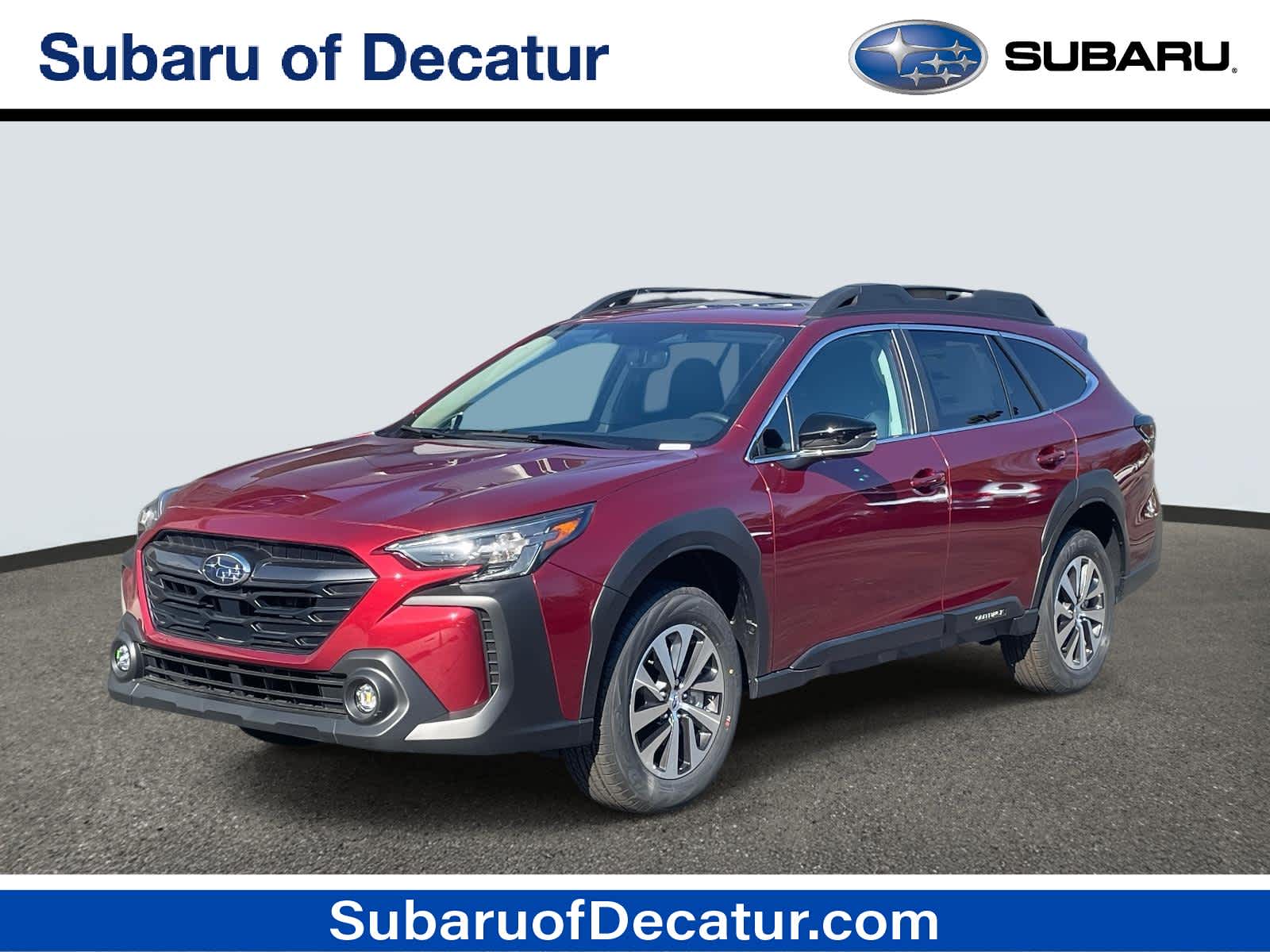Thumbnail: 2025 Subaru Outback - 1