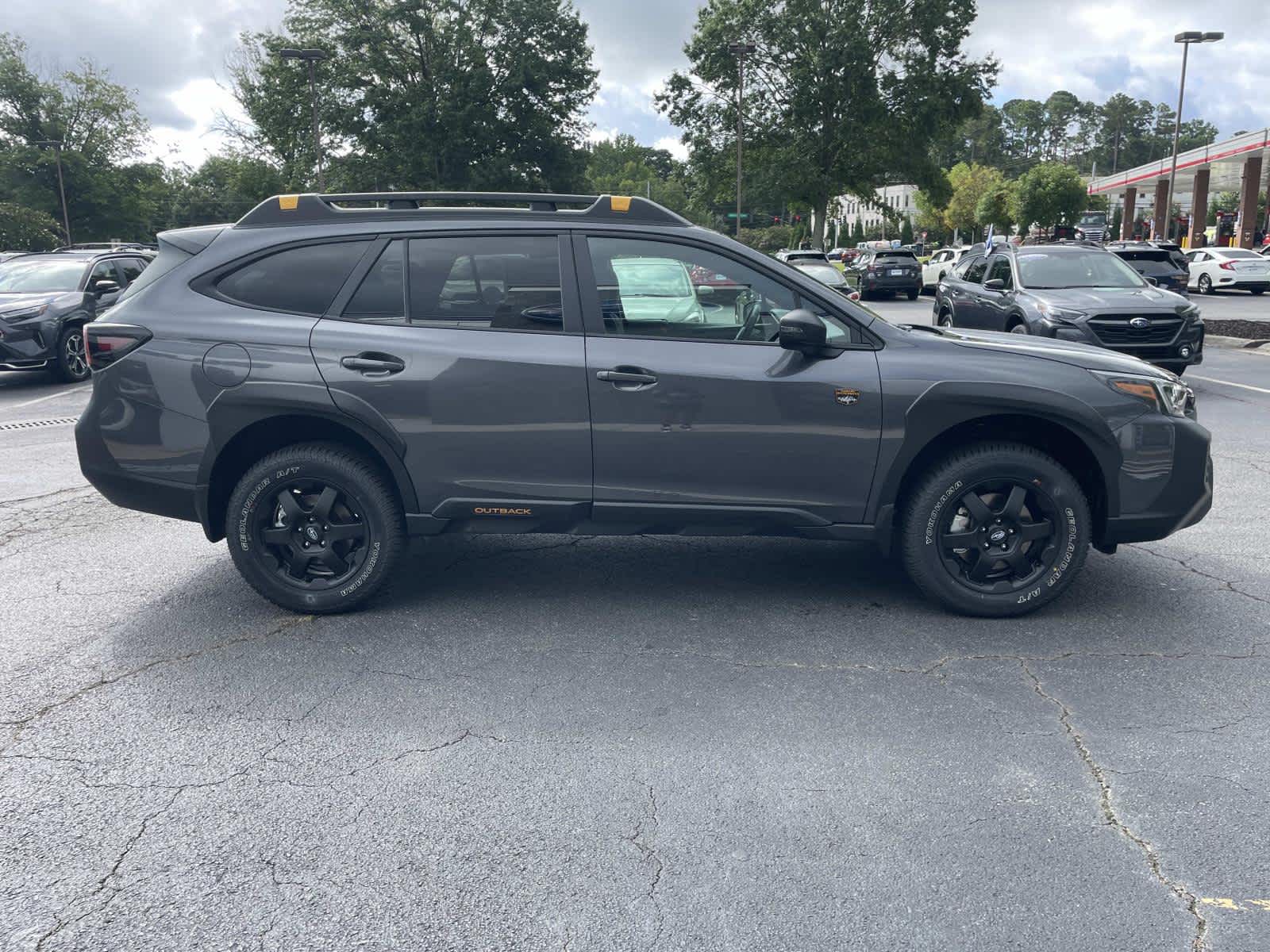 Thumbnail: 2025 Subaru Outback - 2