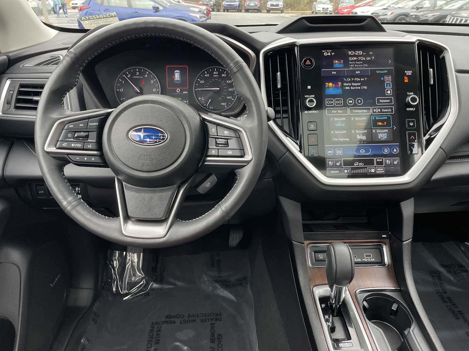 Thumbnail: 2023 Subaru Ascent - 8