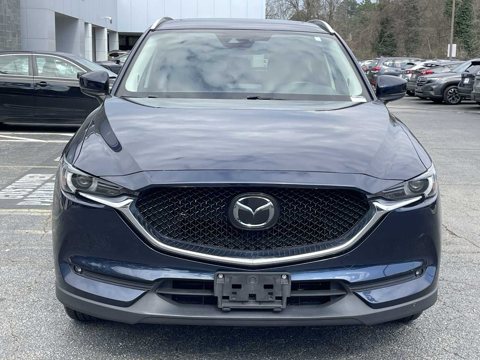 Thumbnail: 2020 Mazda CX-5 - 6