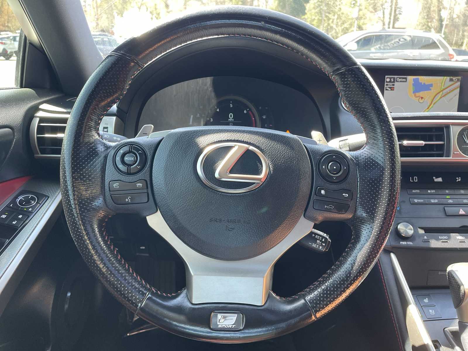 Thumbnail: 2016 Lexus IS - 14