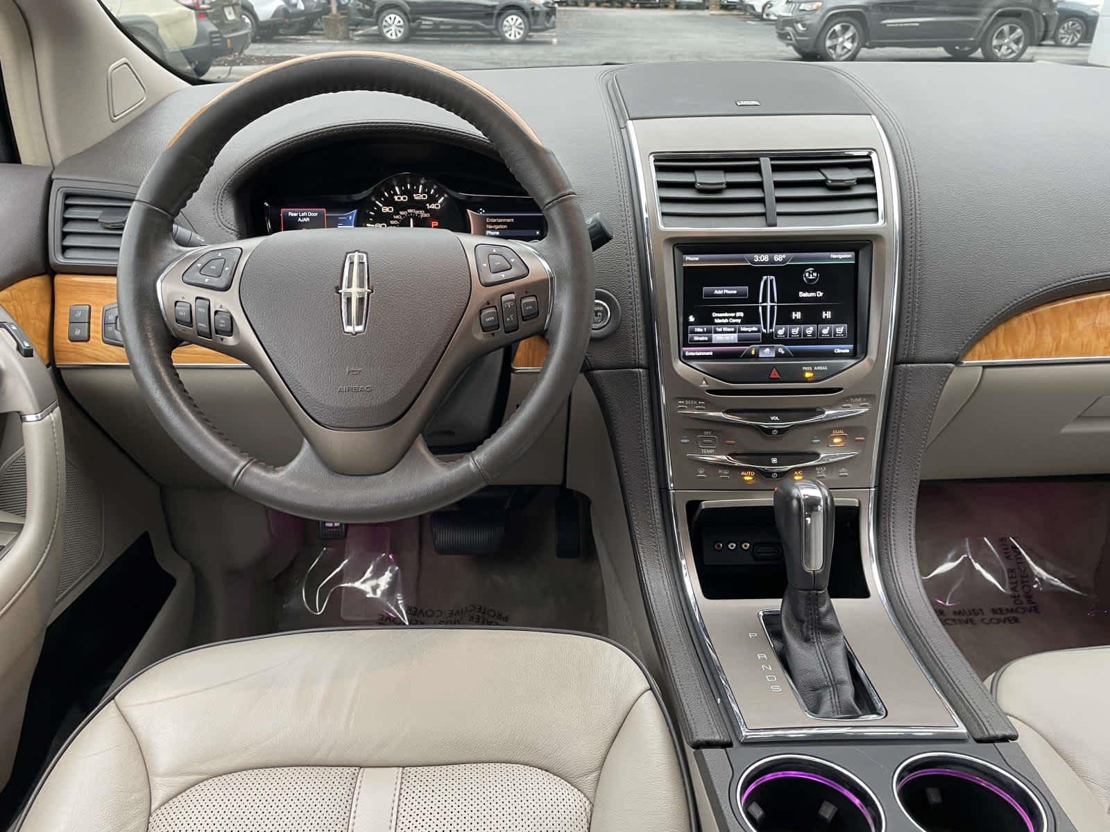 Thumbnail: 2015 Lincoln MKX - 14