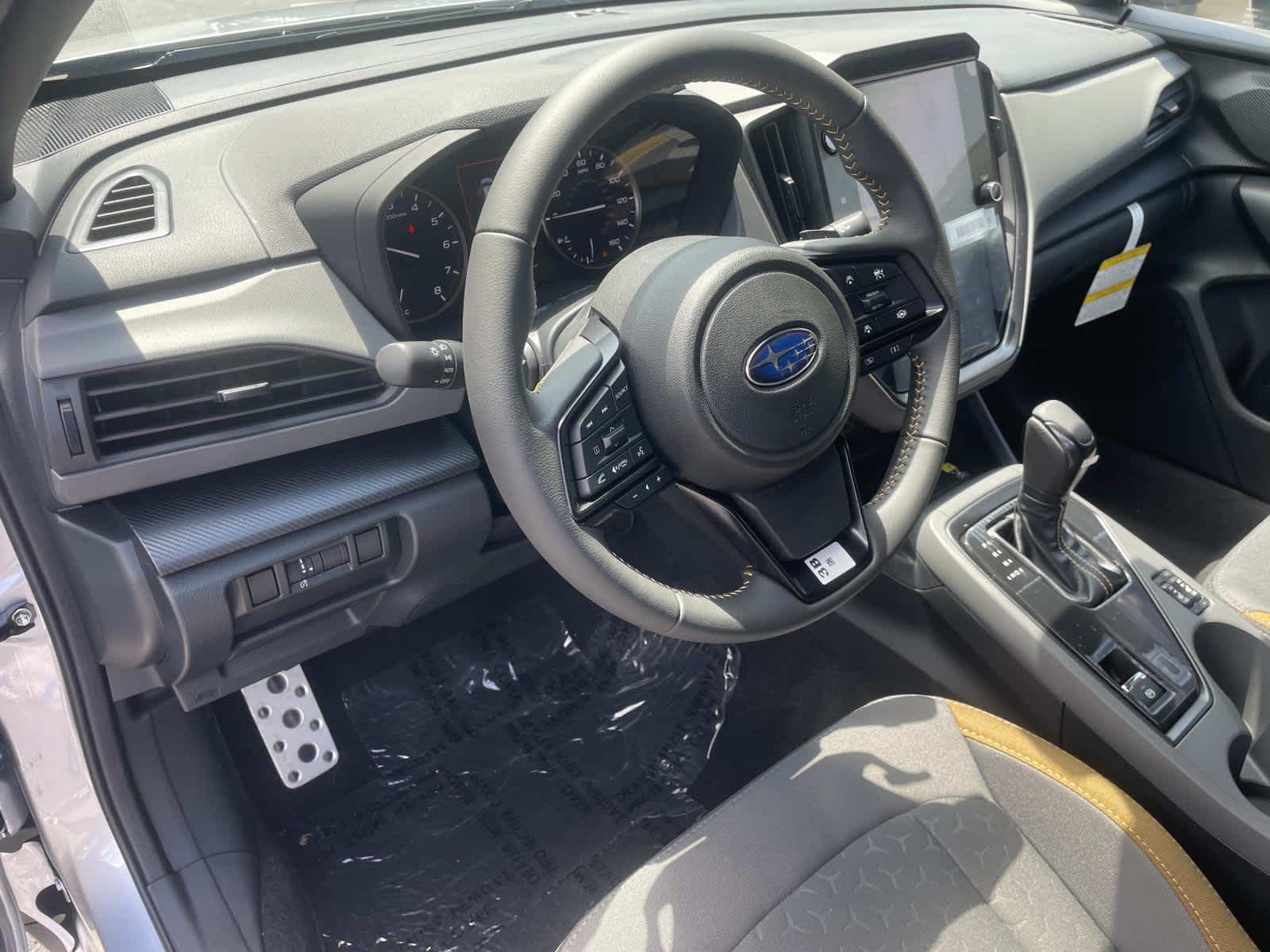 Thumbnail: 2025 Subaru Crosstrek - 10