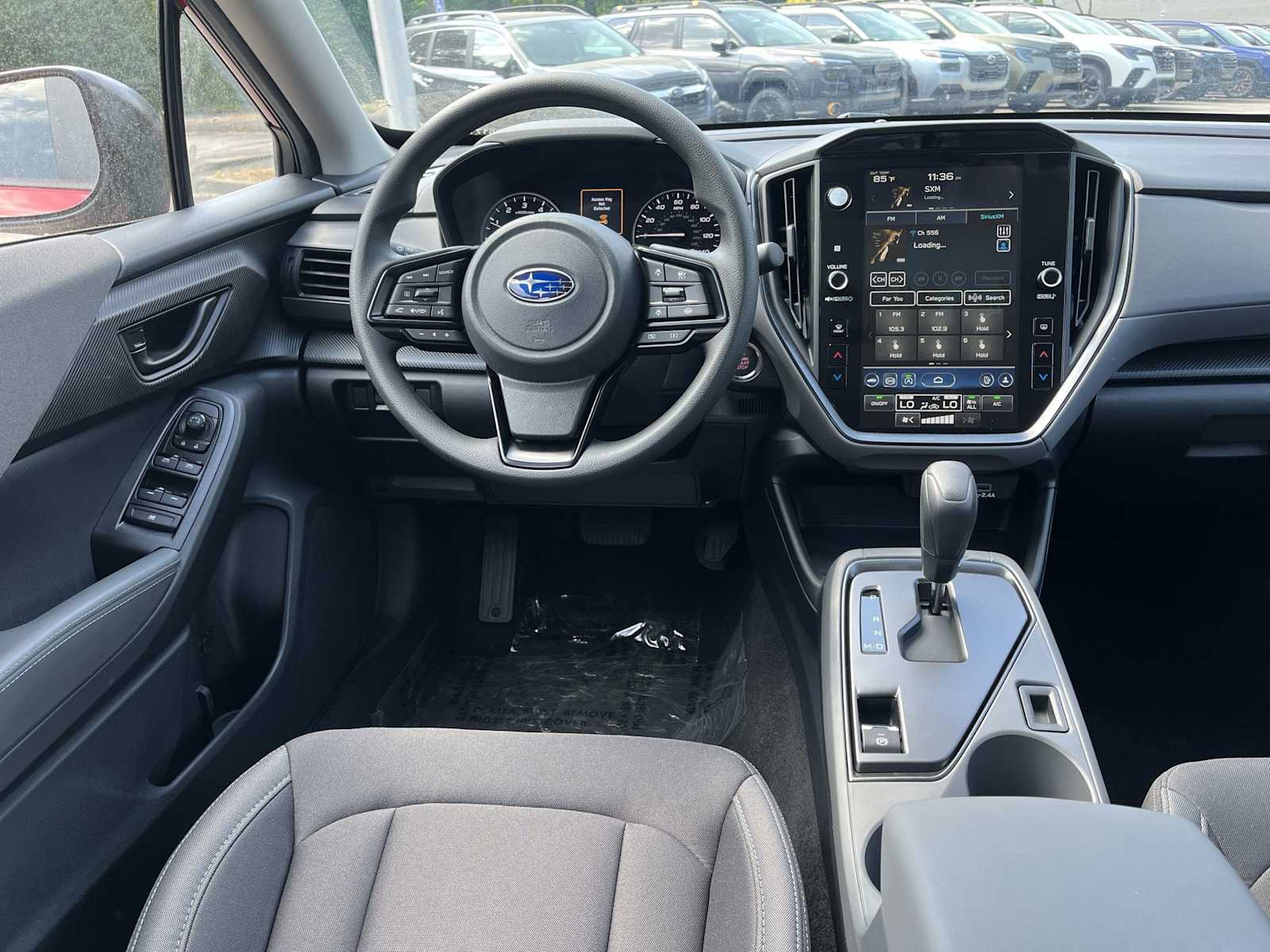Thumbnail: 2026 Subaru Crosstrek - 8