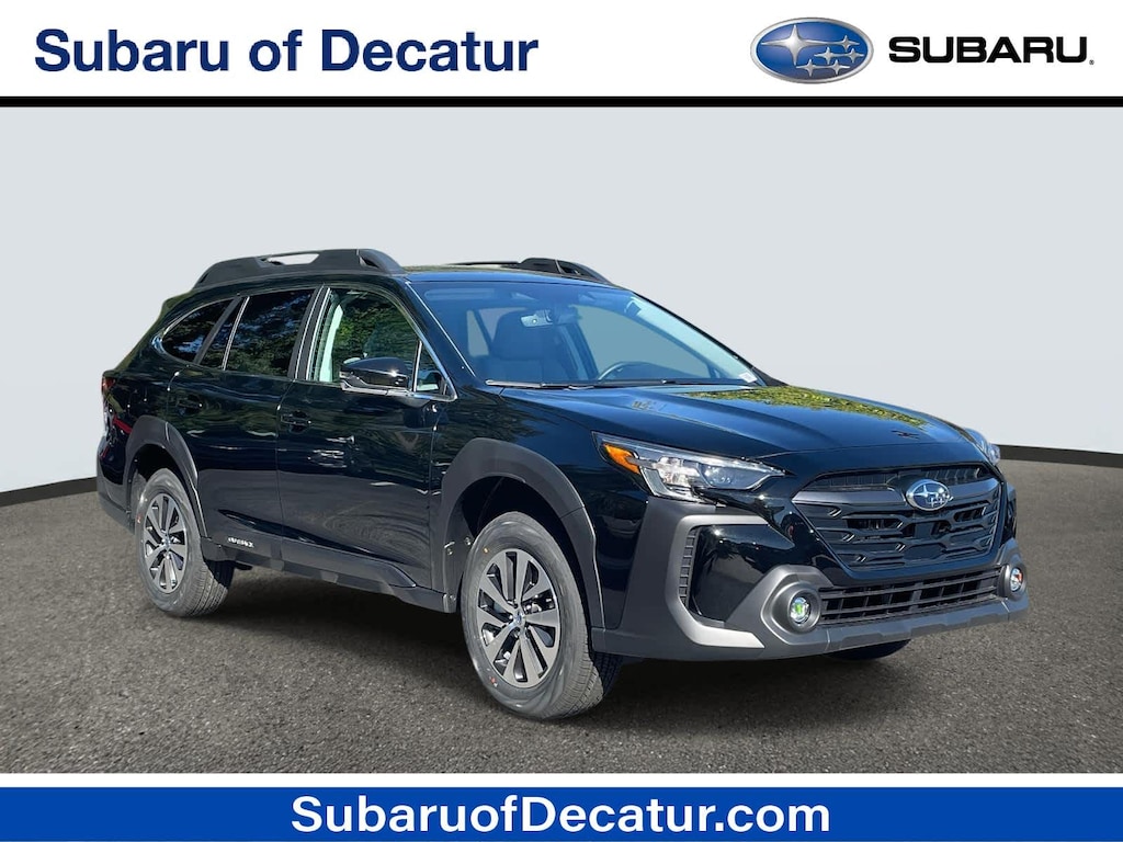 New 2025 Subaru Outback Premium SUV