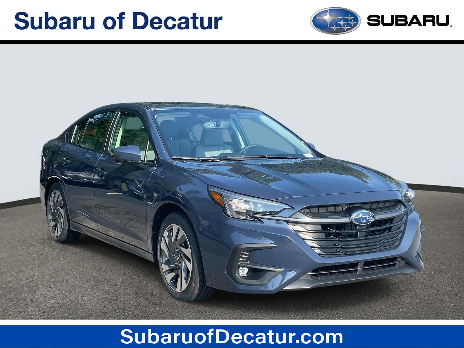 Thumbnail: 2025 Subaru Legacy - 1