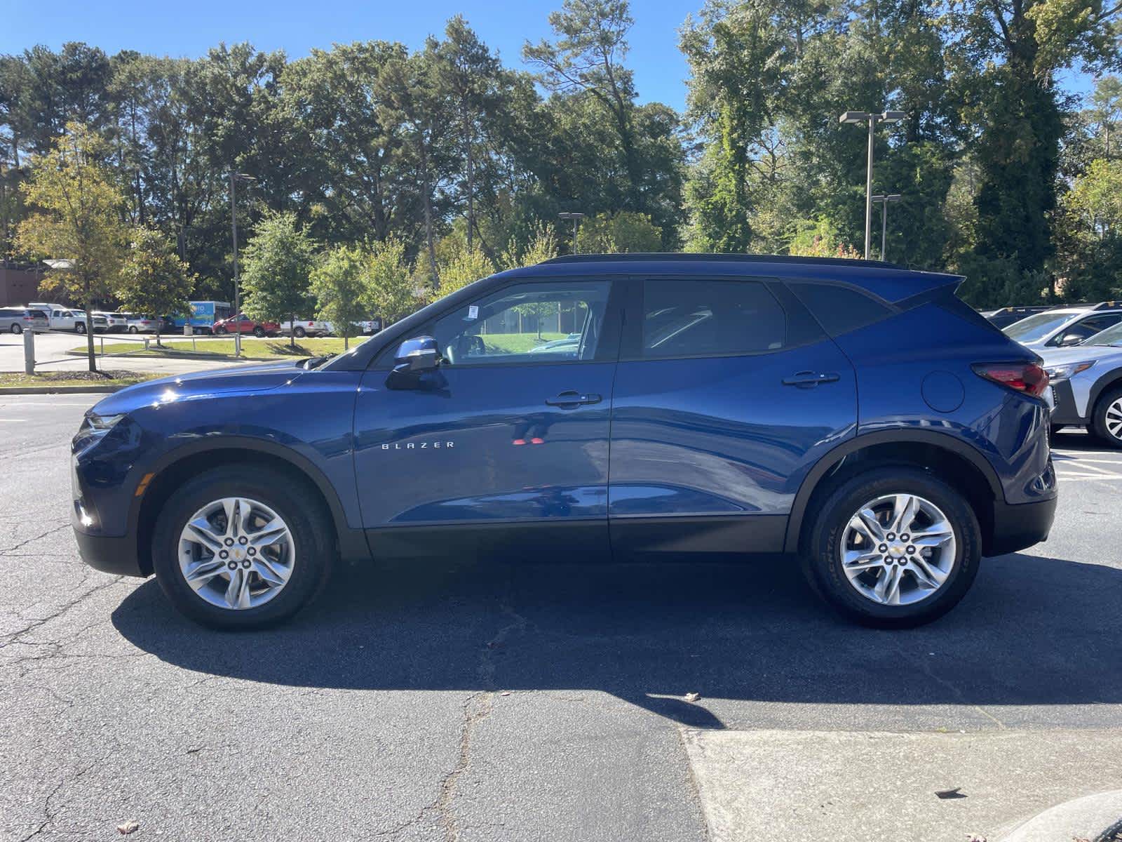 Thumbnail: 2022 Chevrolet Blazer - 2