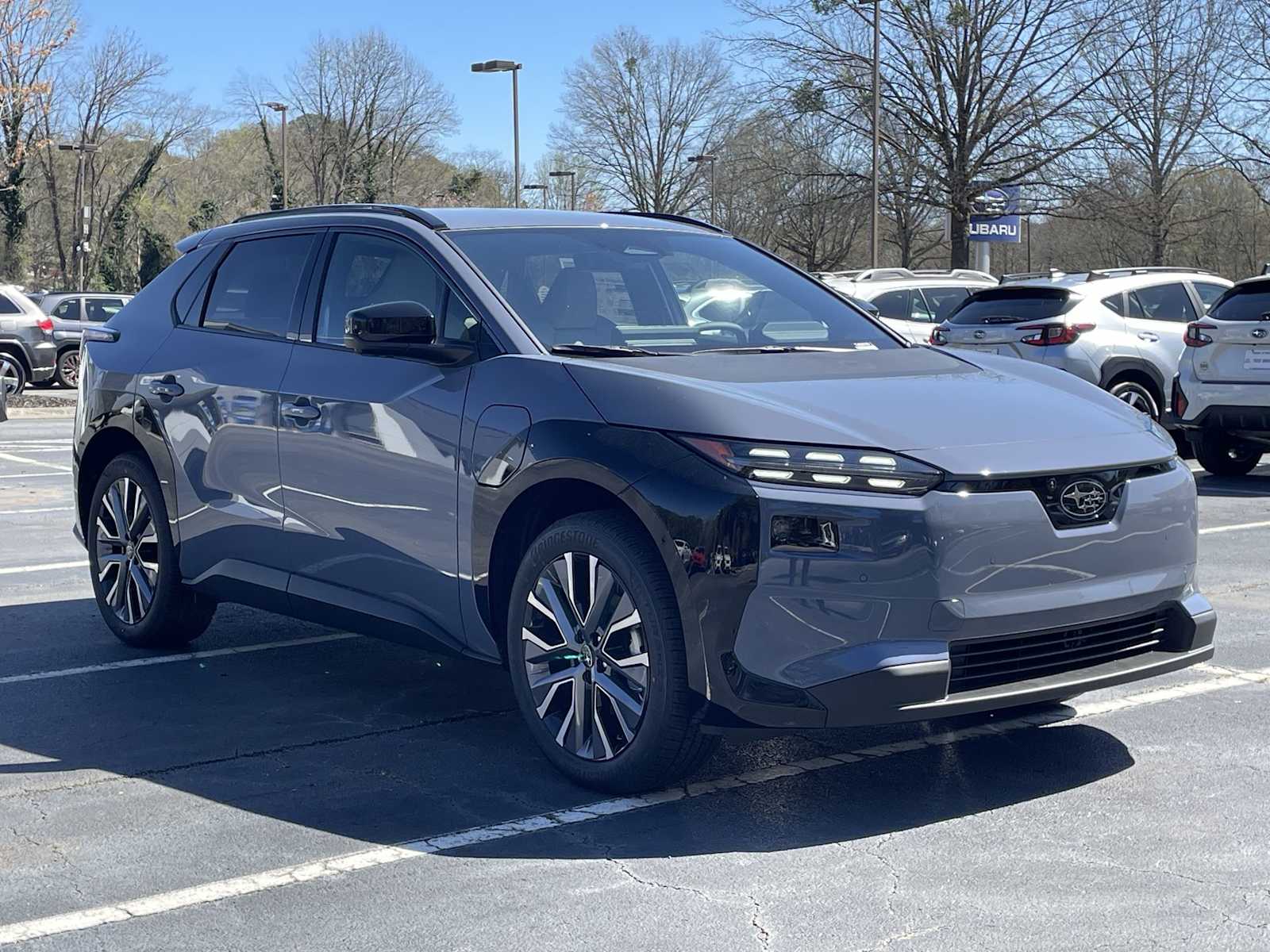 Thumbnail: 2026 Subaru Solterra - 5