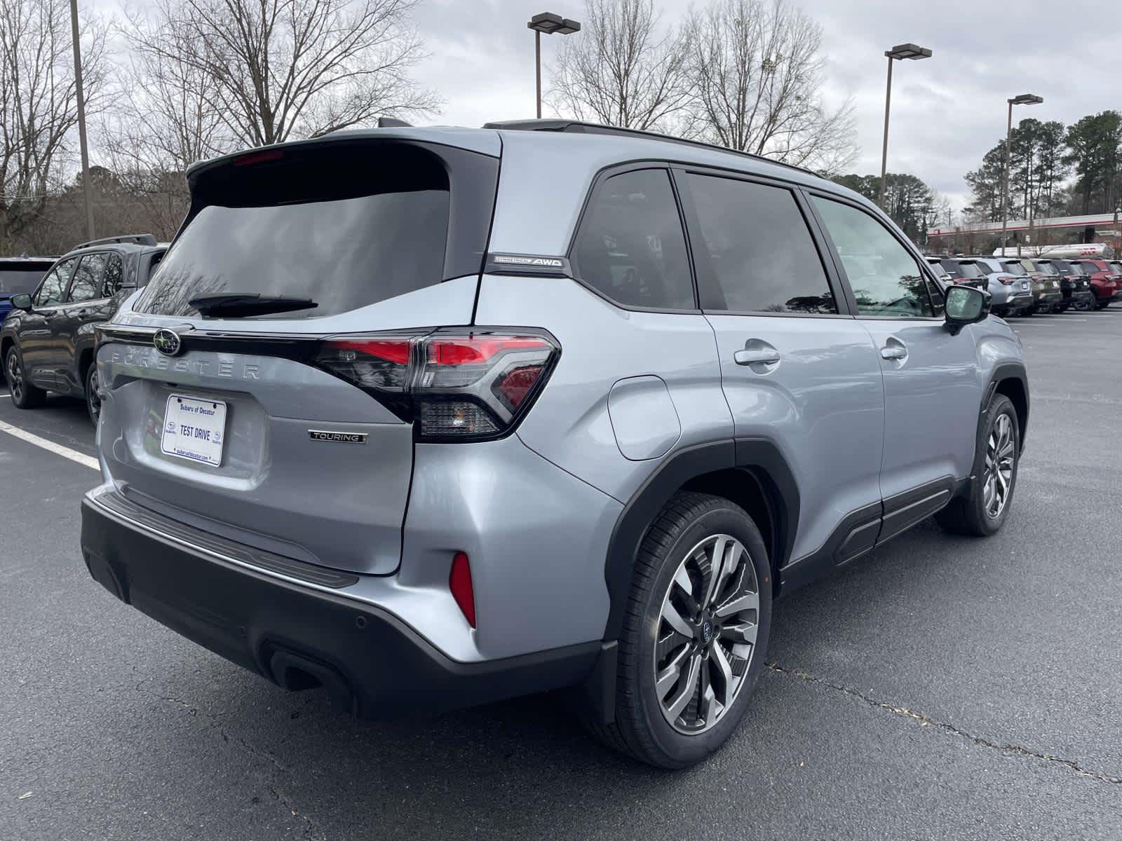 Thumbnail: 2026 Subaru Forester - 4