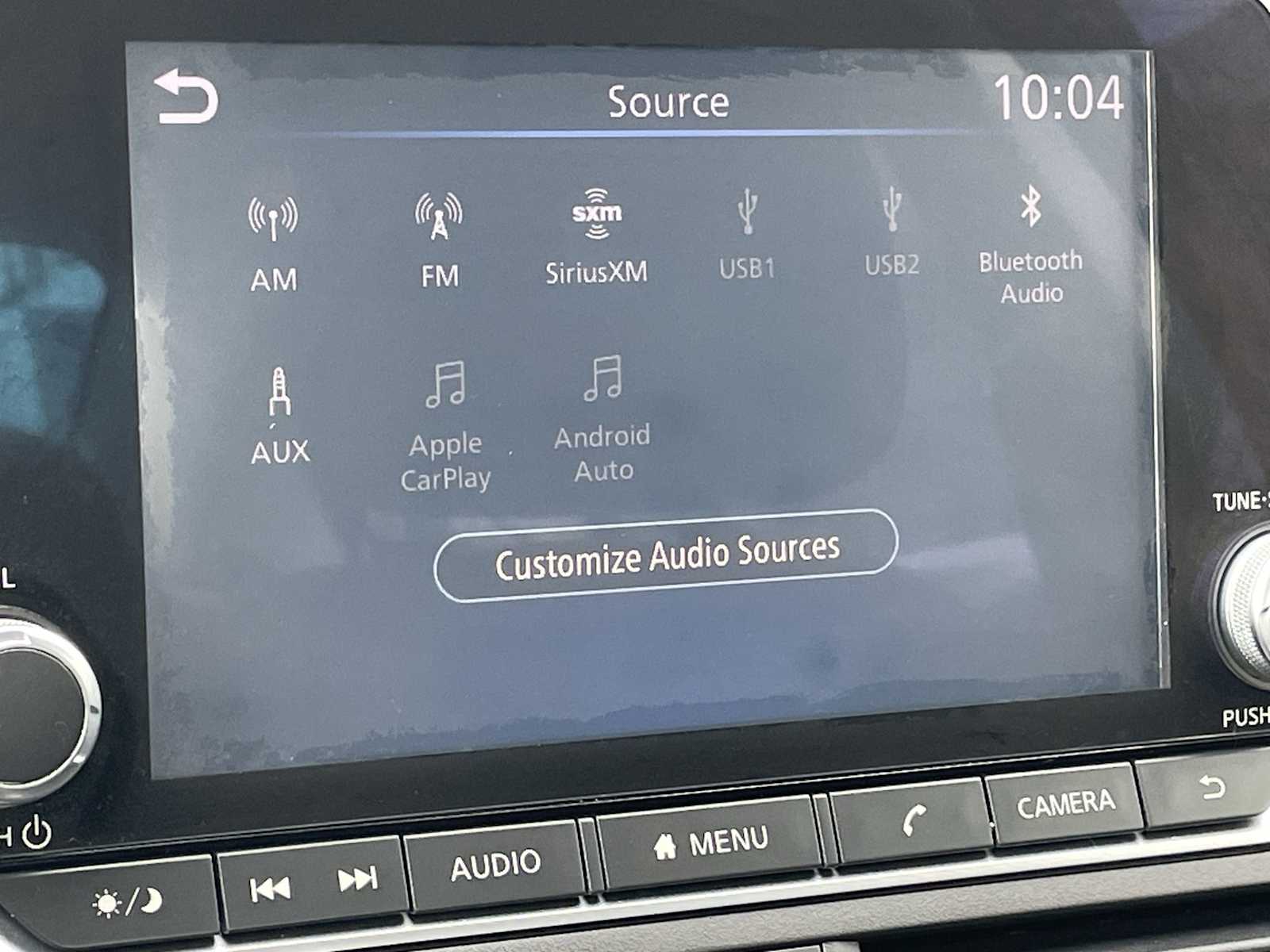 Thumbnail: 2020 Nissan Altima - 18