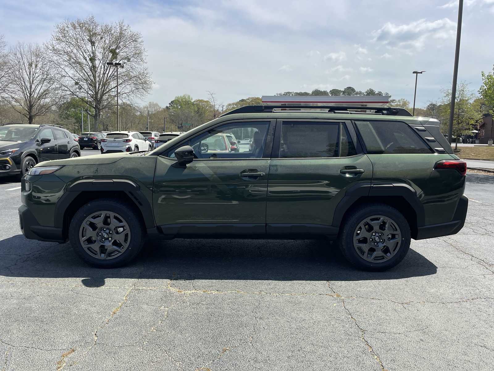 Thumbnail: 2026 Subaru Outback - 2