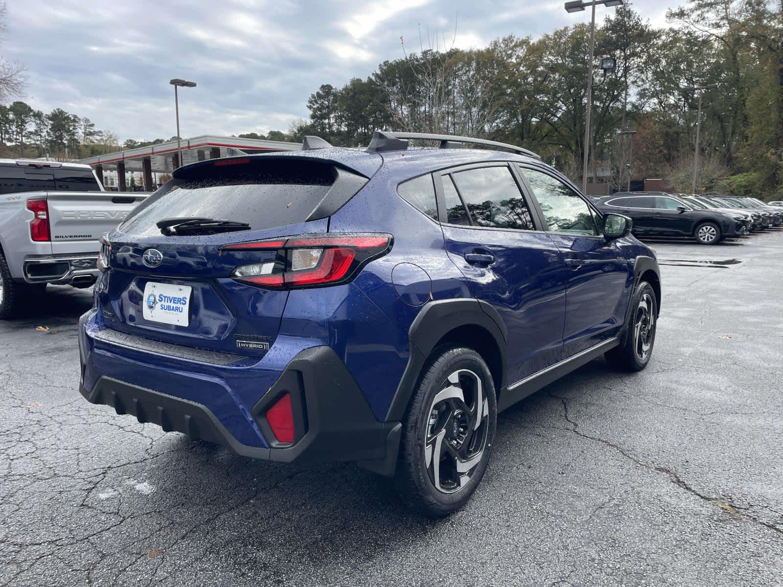 Thumbnail: 2026 Subaru Crosstrek - 5