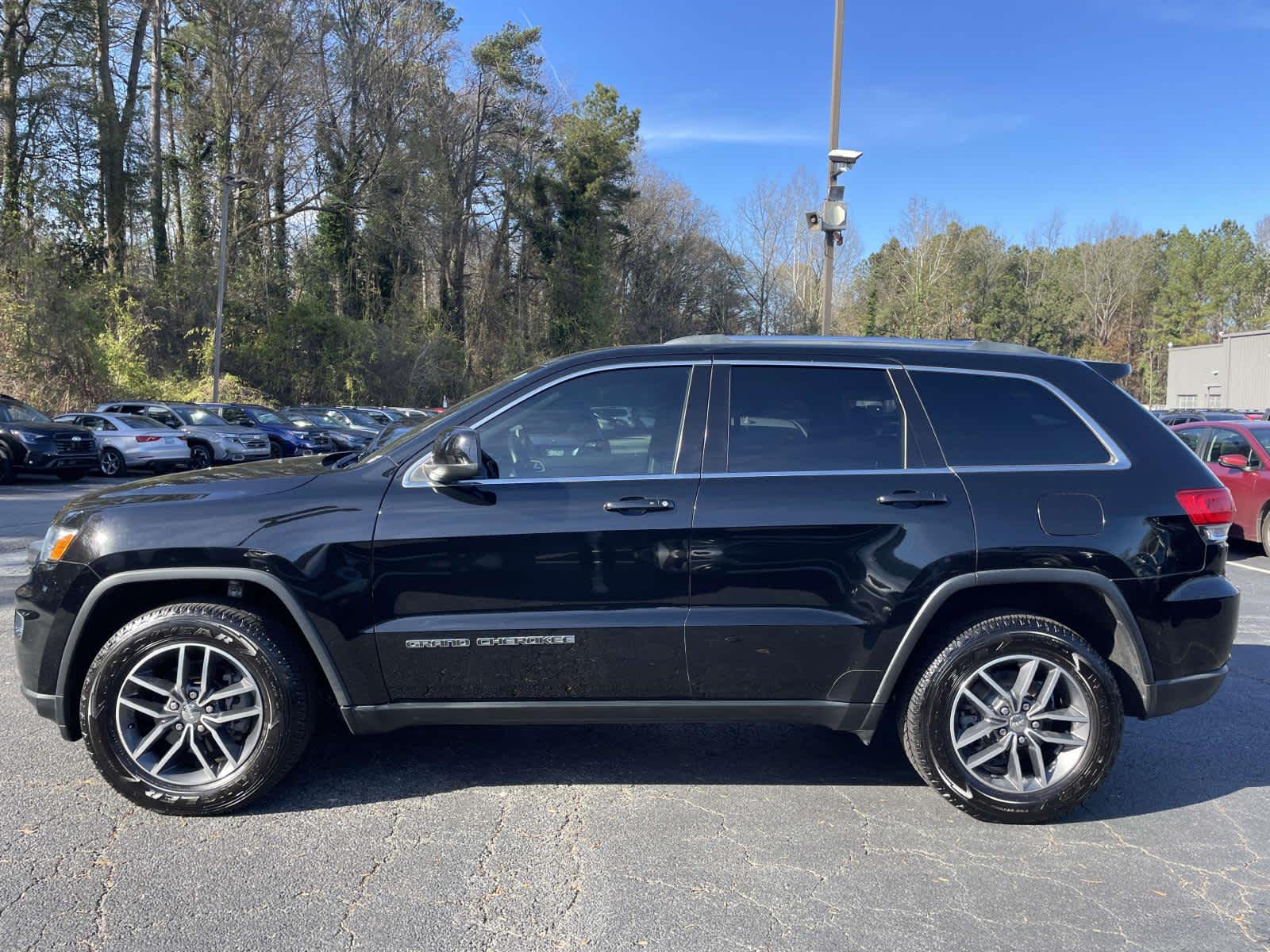 Thumbnail: 2018 Jeep Grand Cherokee - 2