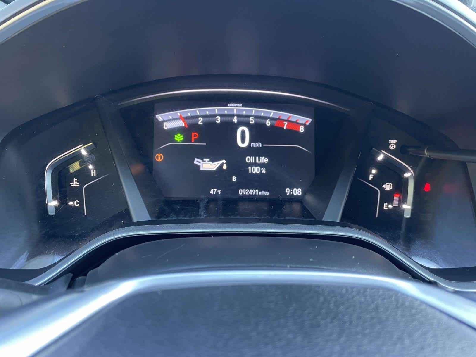 Thumbnail: 2020 Honda CR-V - 25