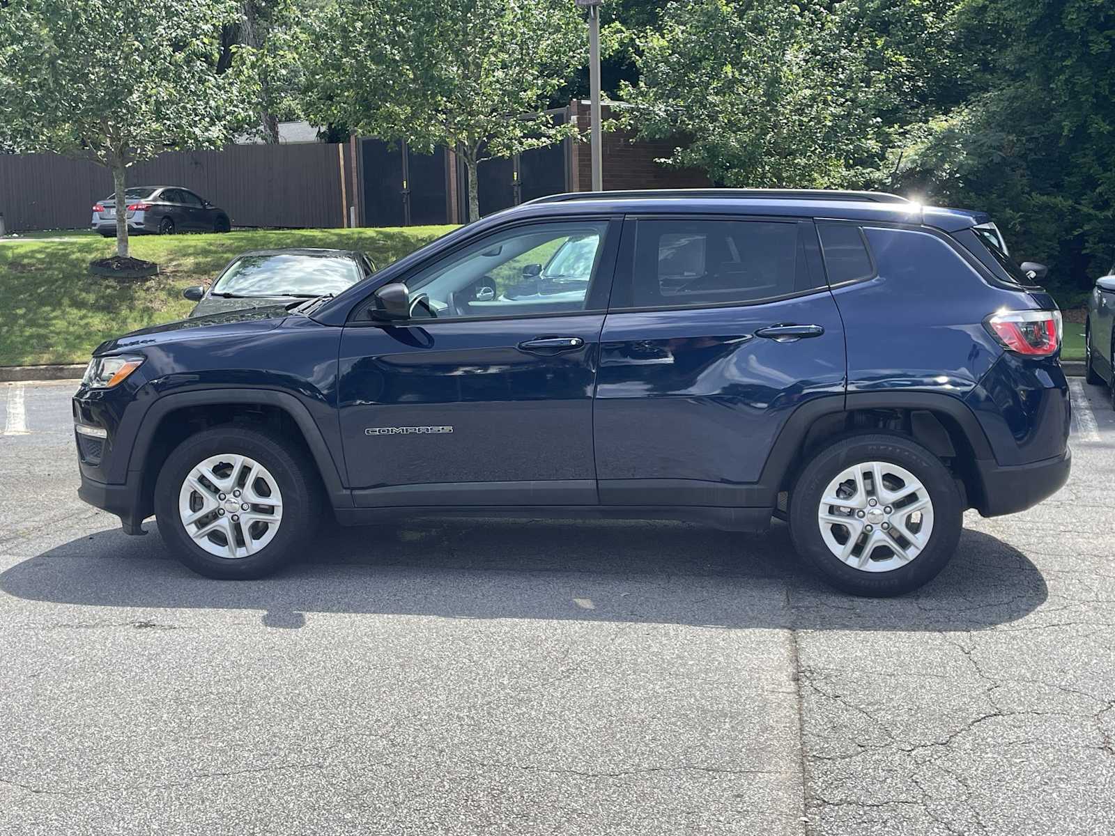 Thumbnail: 2018 Jeep Compass - 2