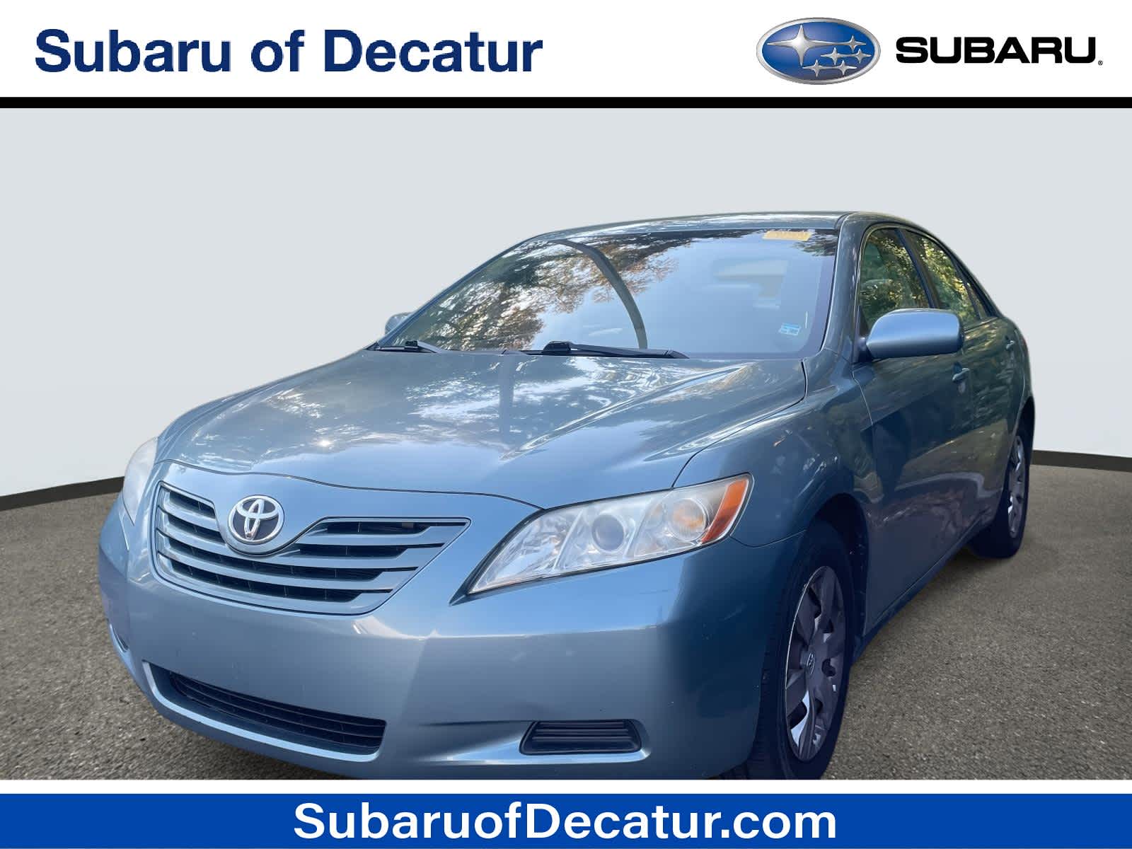2008 Toyota Camry LE -
                  Decatur, GA