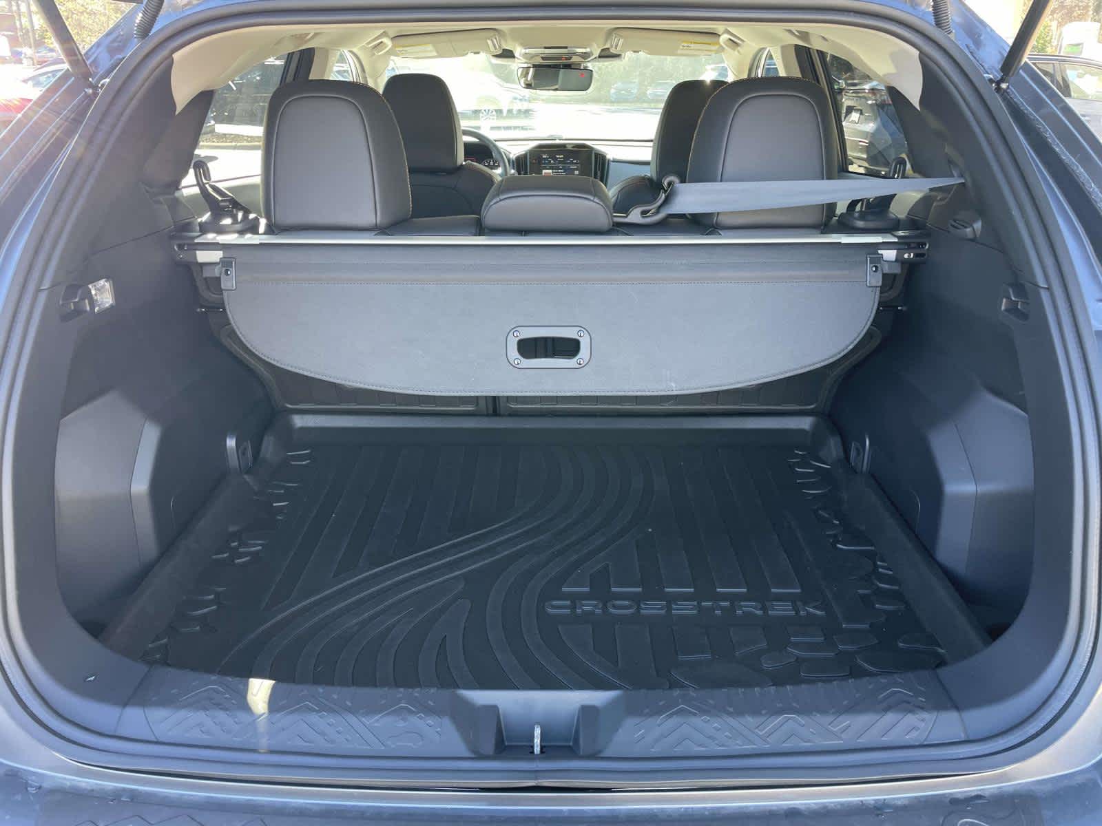 Thumbnail: 2026 Subaru Crosstrek - 4