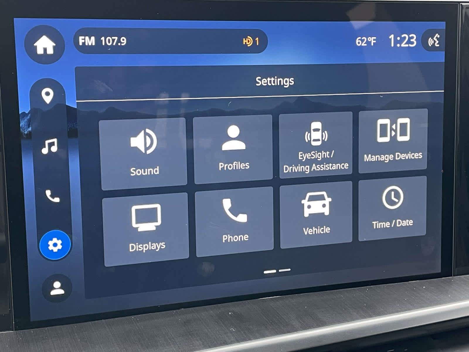 Thumbnail: 2026 Subaru Outback - 17