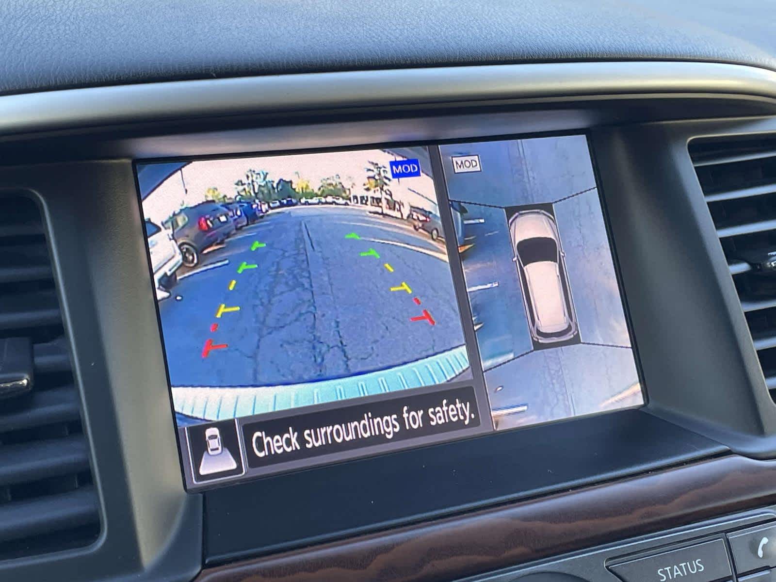 Thumbnail: 2018 Nissan Pathfinder - 22