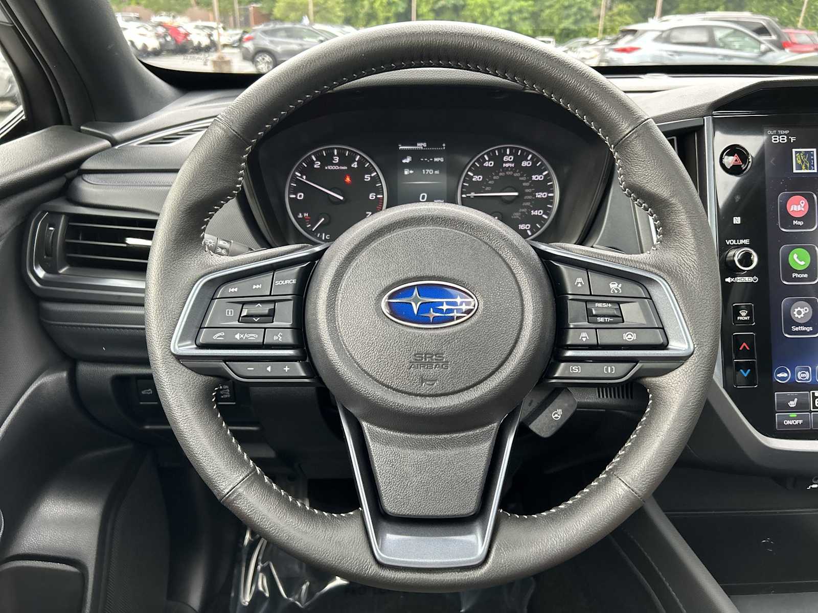 Thumbnail: 2025 Subaru Forester - 15