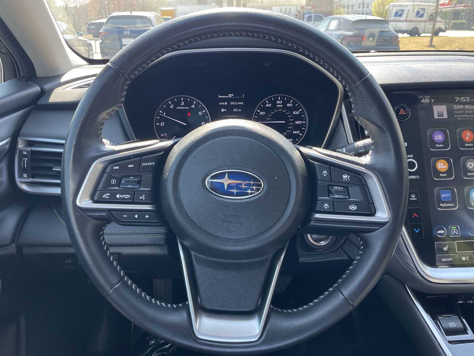 Thumbnail: 2023 Subaru Outback - 13