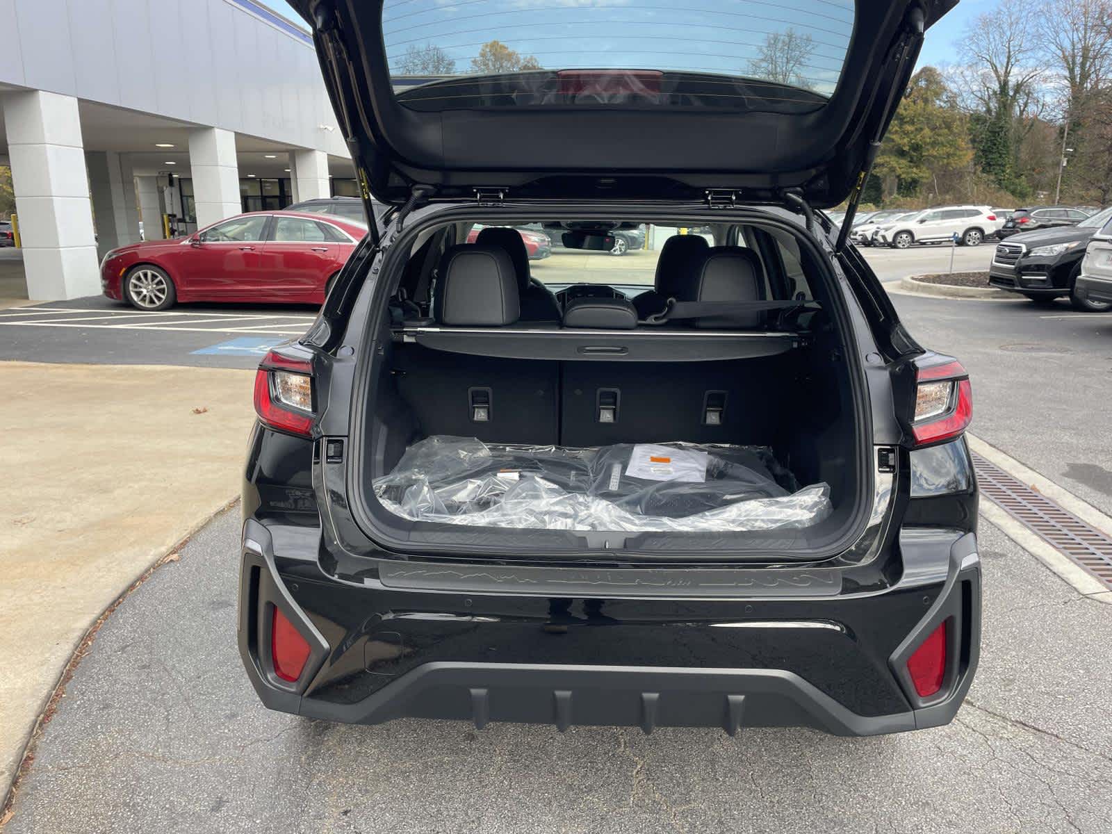 Thumbnail: 2026 Subaru Crosstrek - 4