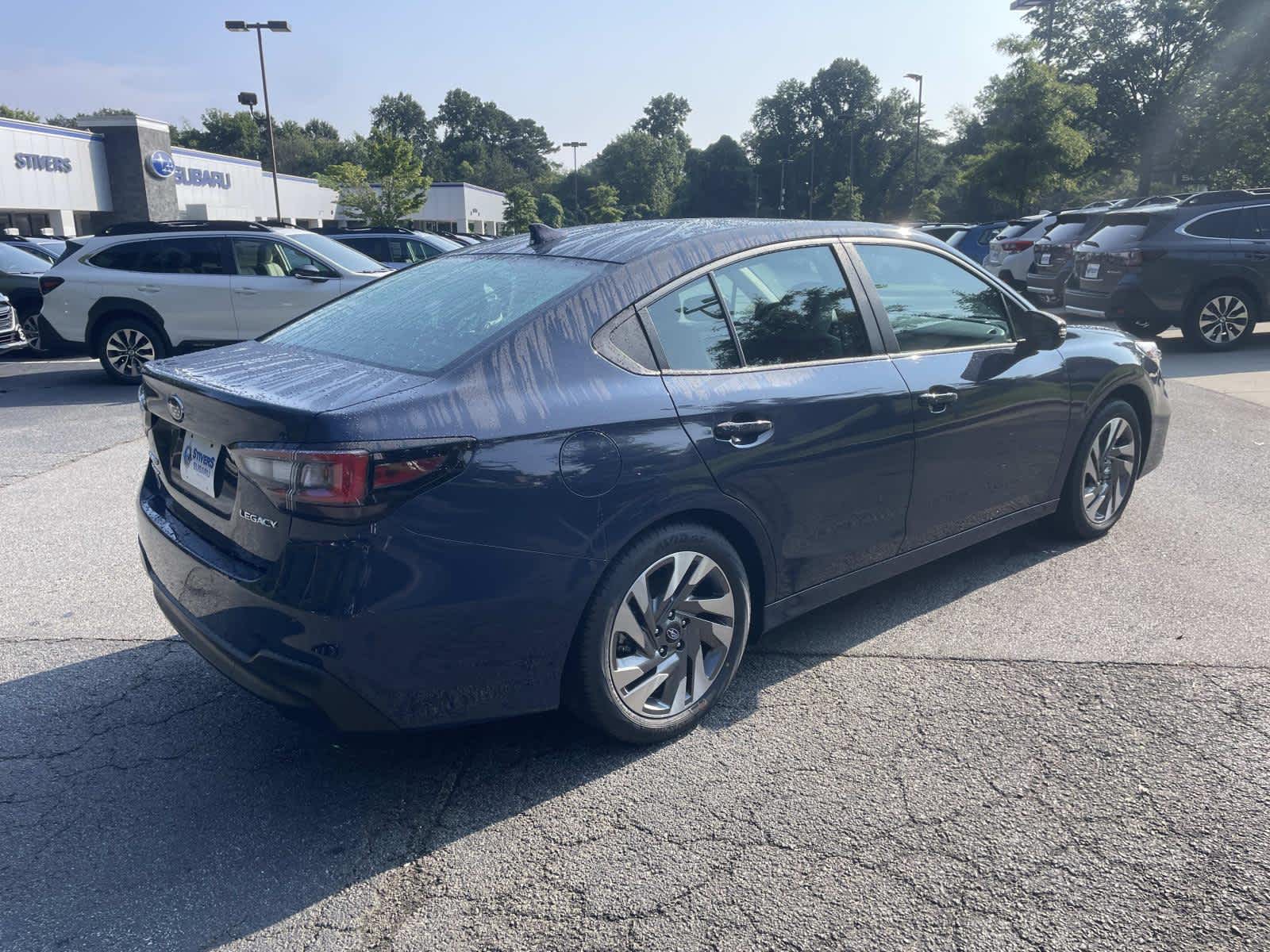 Thumbnail: 2025 Subaru Legacy - 3