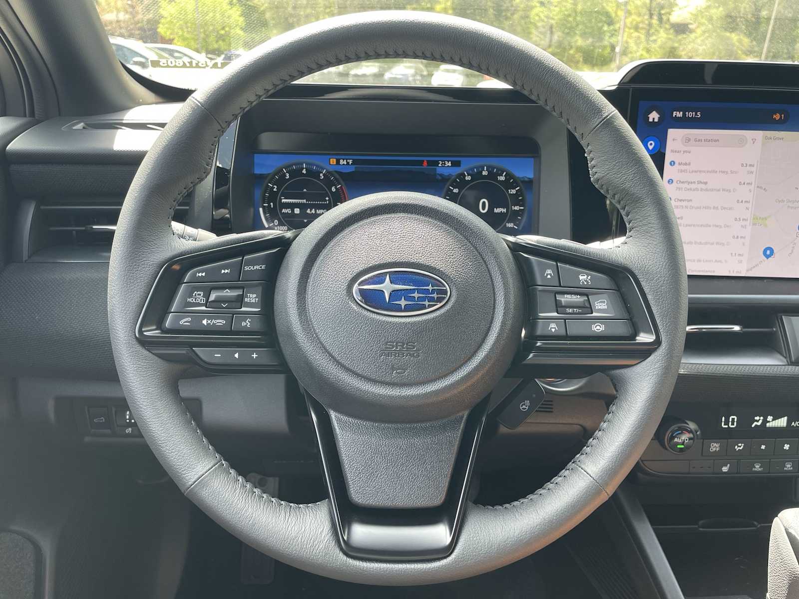 Thumbnail: 2026 Subaru Outback - 14