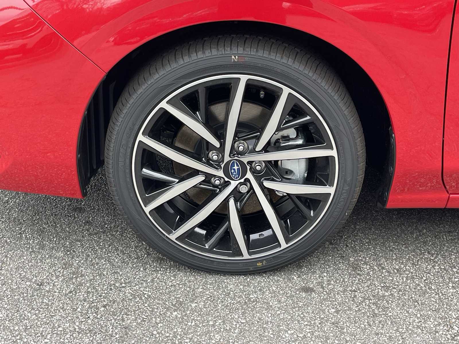 Thumbnail: 2026 Subaru Impreza - 7