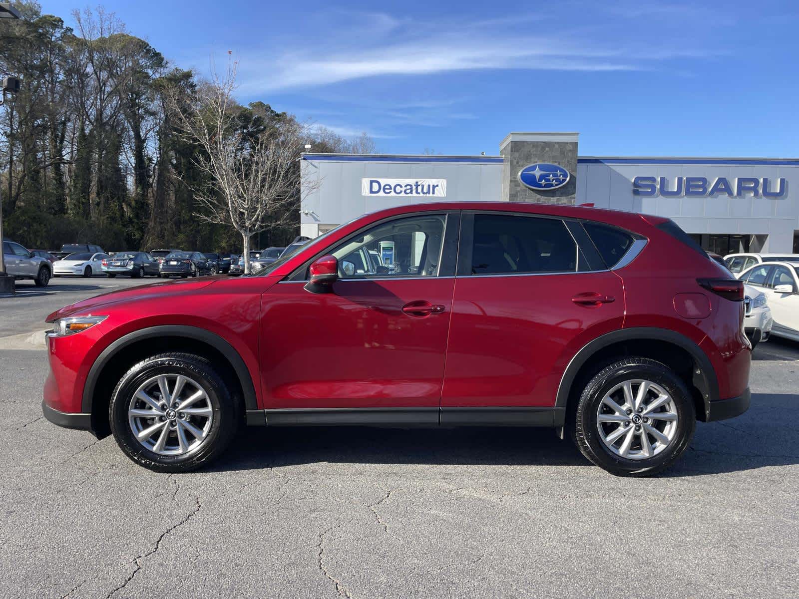 Thumbnail: 2023 Mazda CX-5 - 2