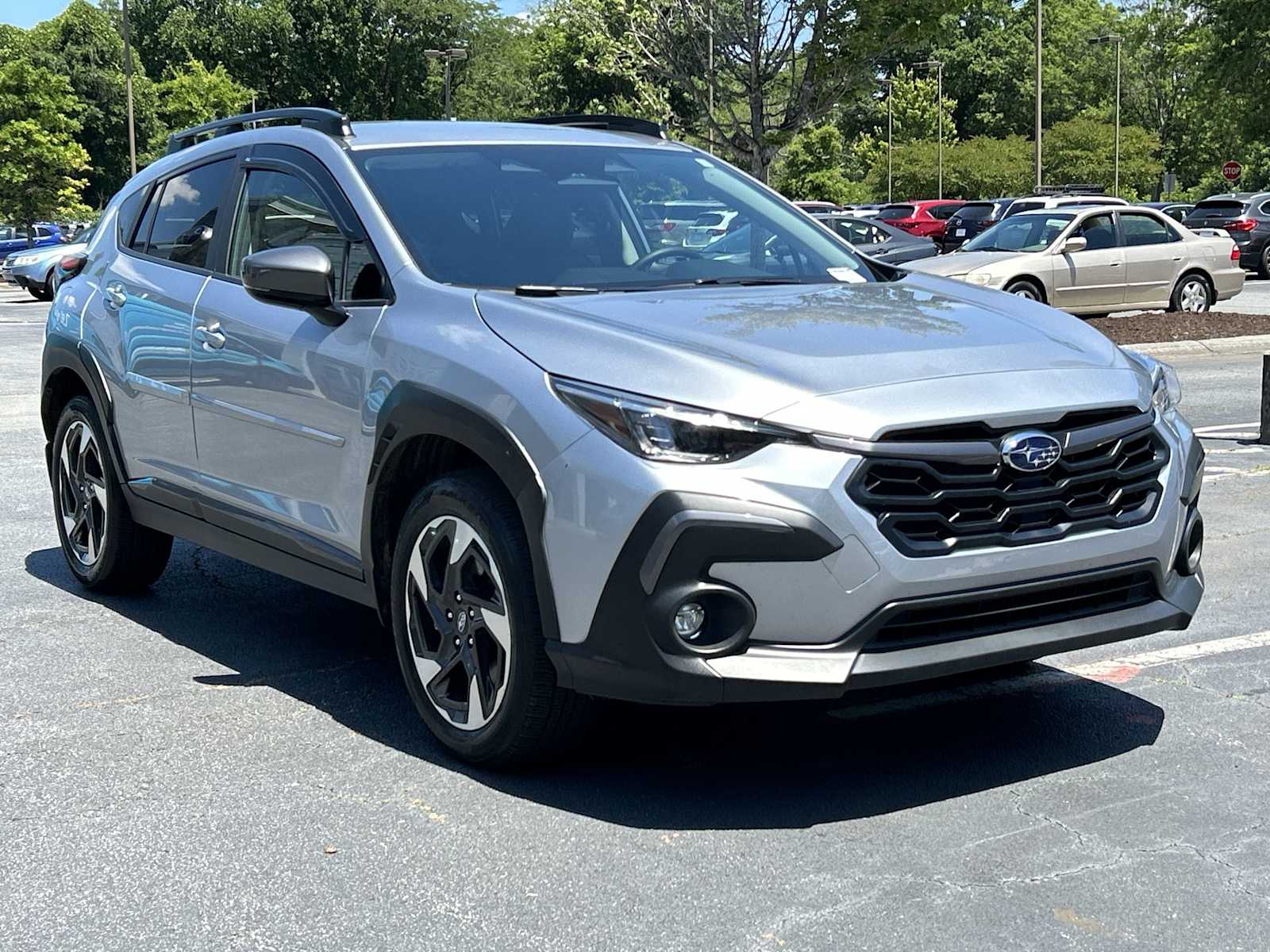 Thumbnail: 2025 Subaru Crosstrek - 5