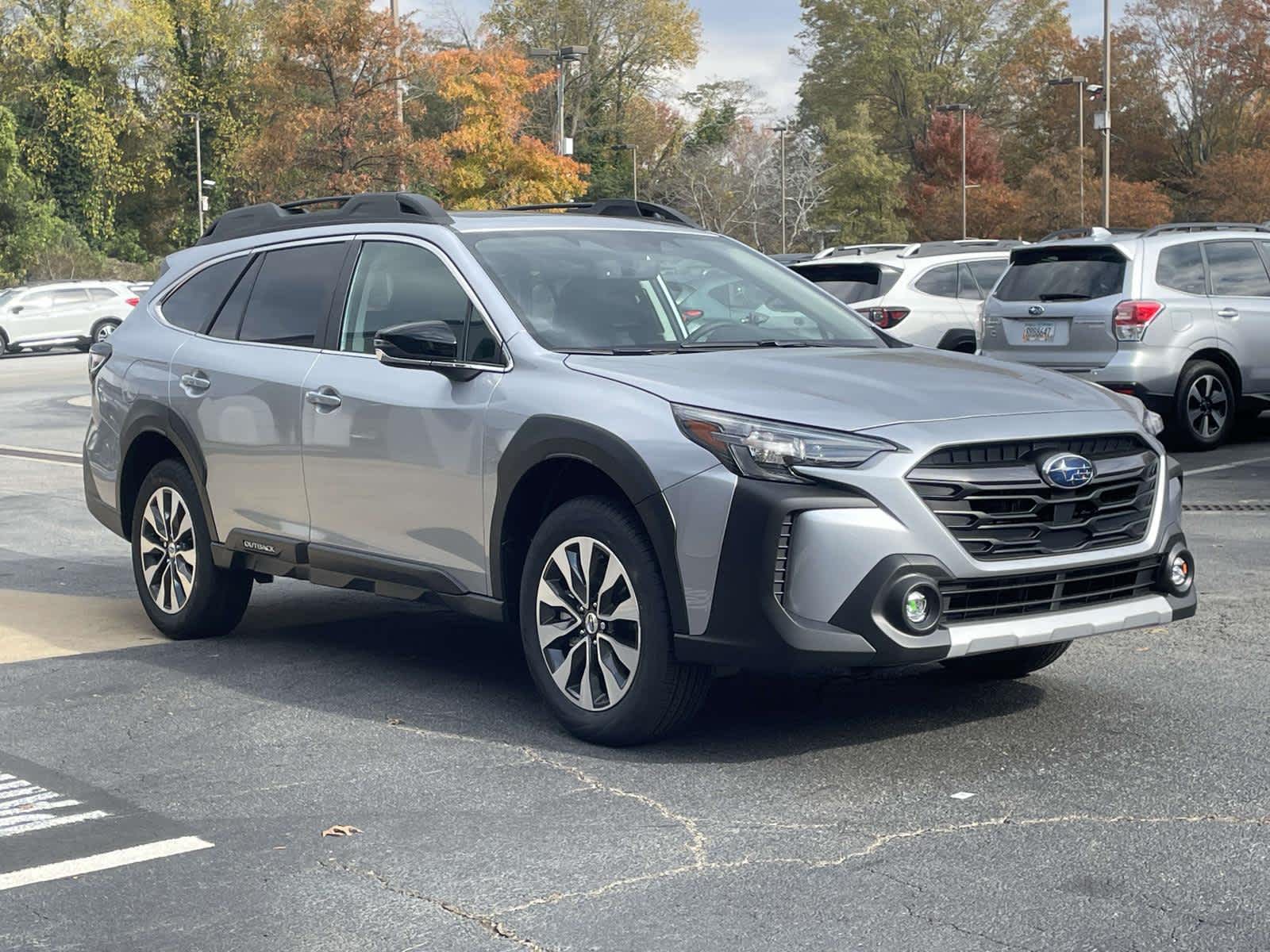 Thumbnail: 2025 Subaru Outback - 7