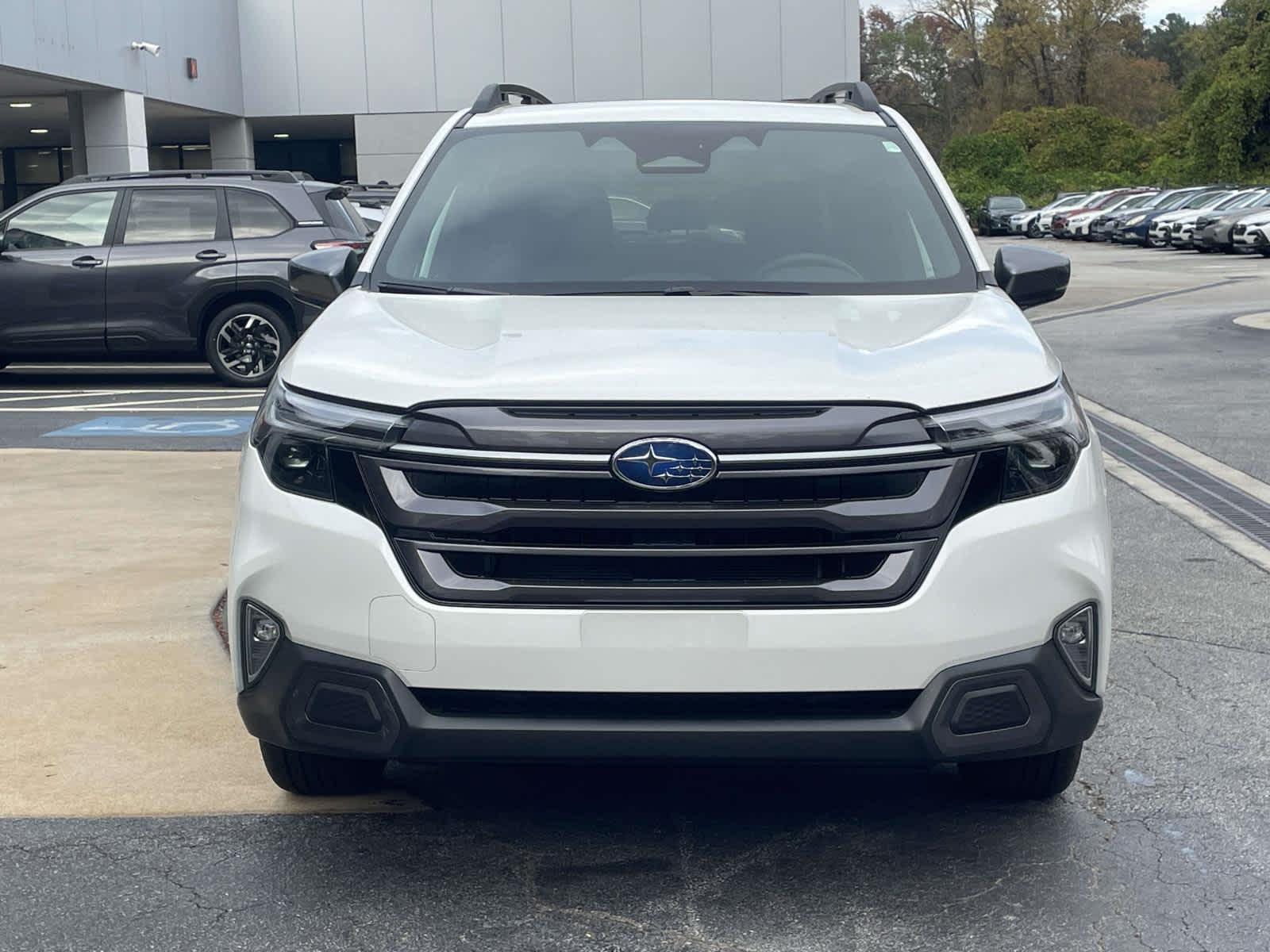 Thumbnail: 2026 Subaru Forester - 8