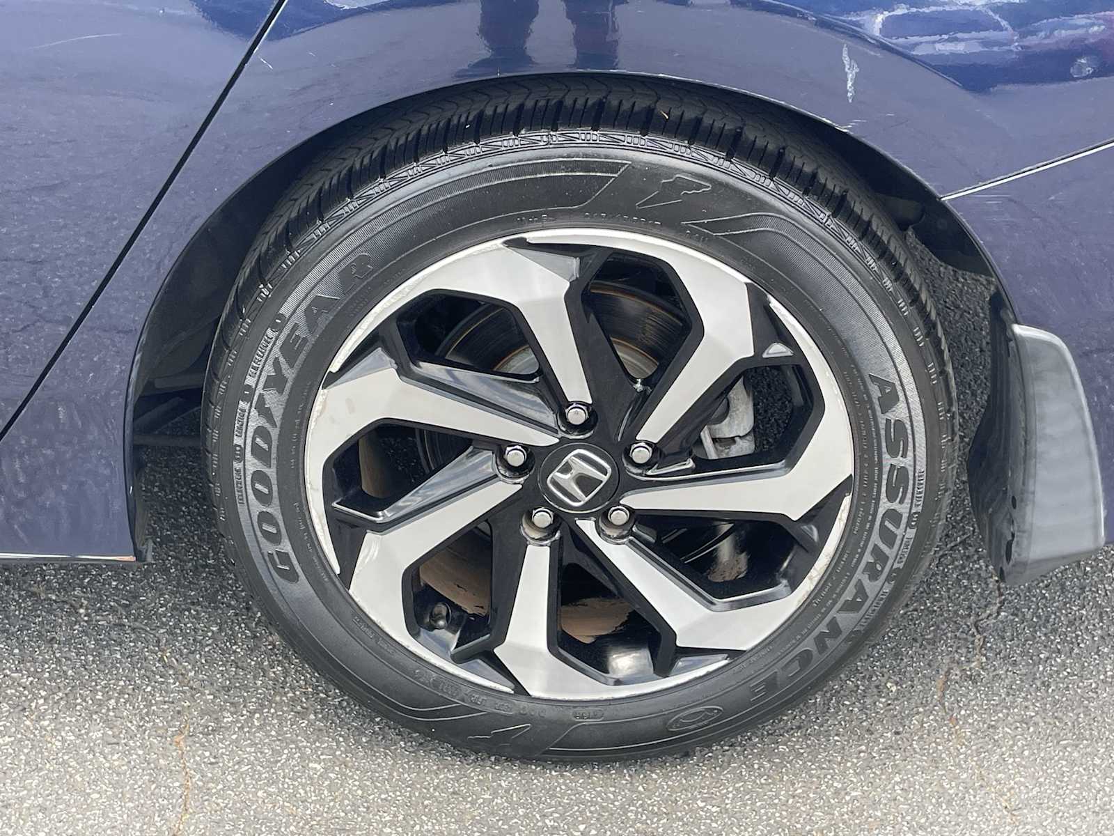 Thumbnail: 2017 Honda Accord - 8