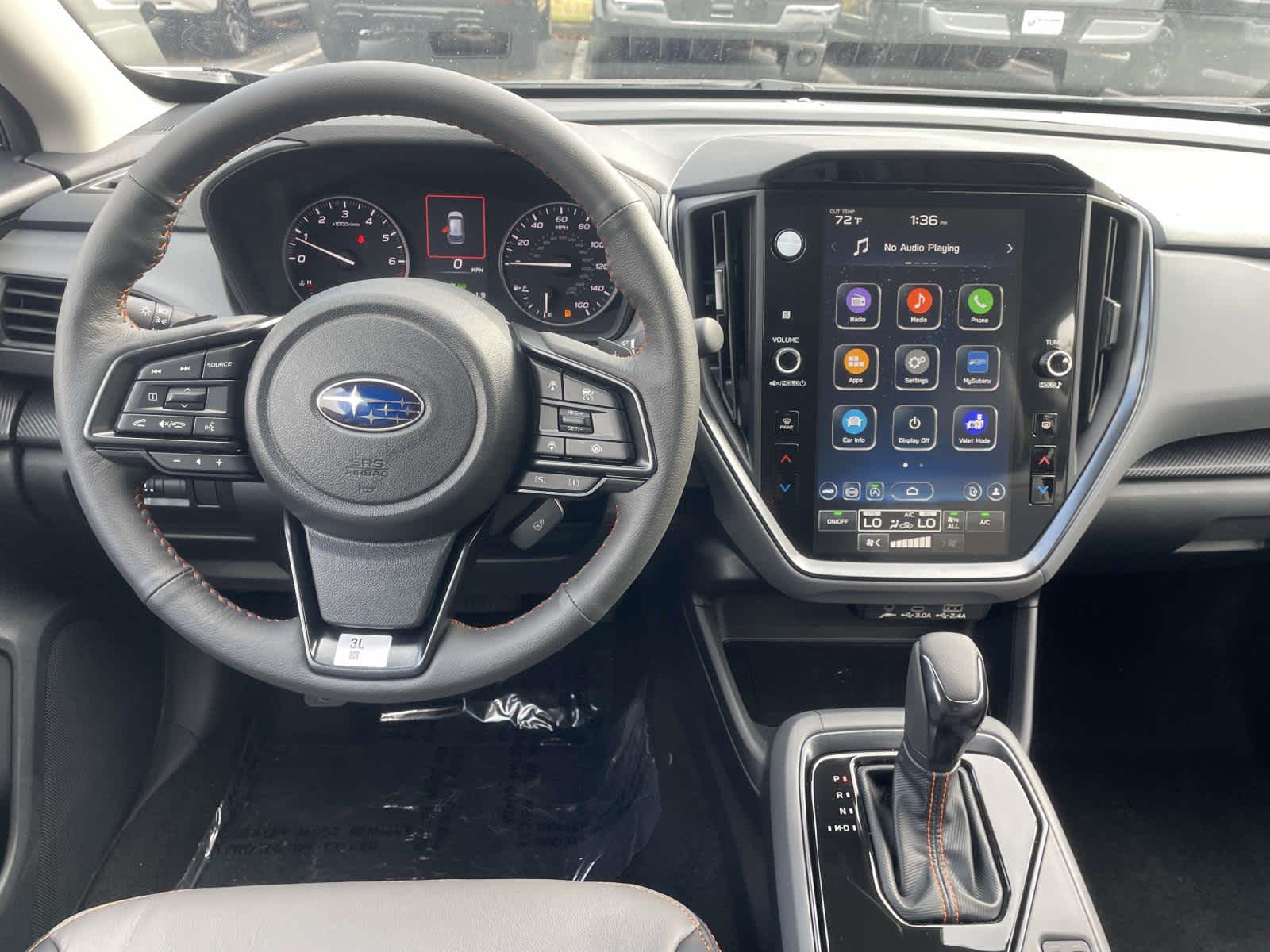 Thumbnail: 2026 Subaru Crosstrek - 11