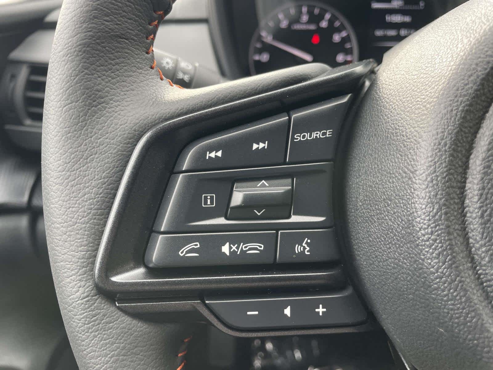 Thumbnail: 2026 Subaru Crosstrek - 16