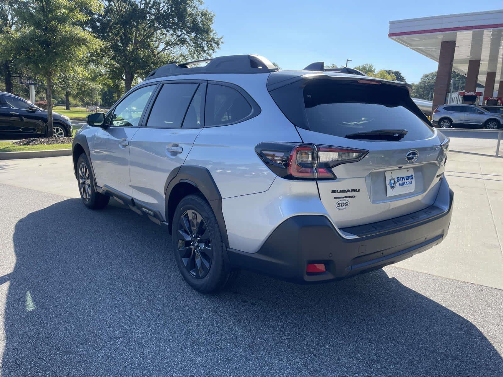 Thumbnail: 2025 Subaru Outback - 5