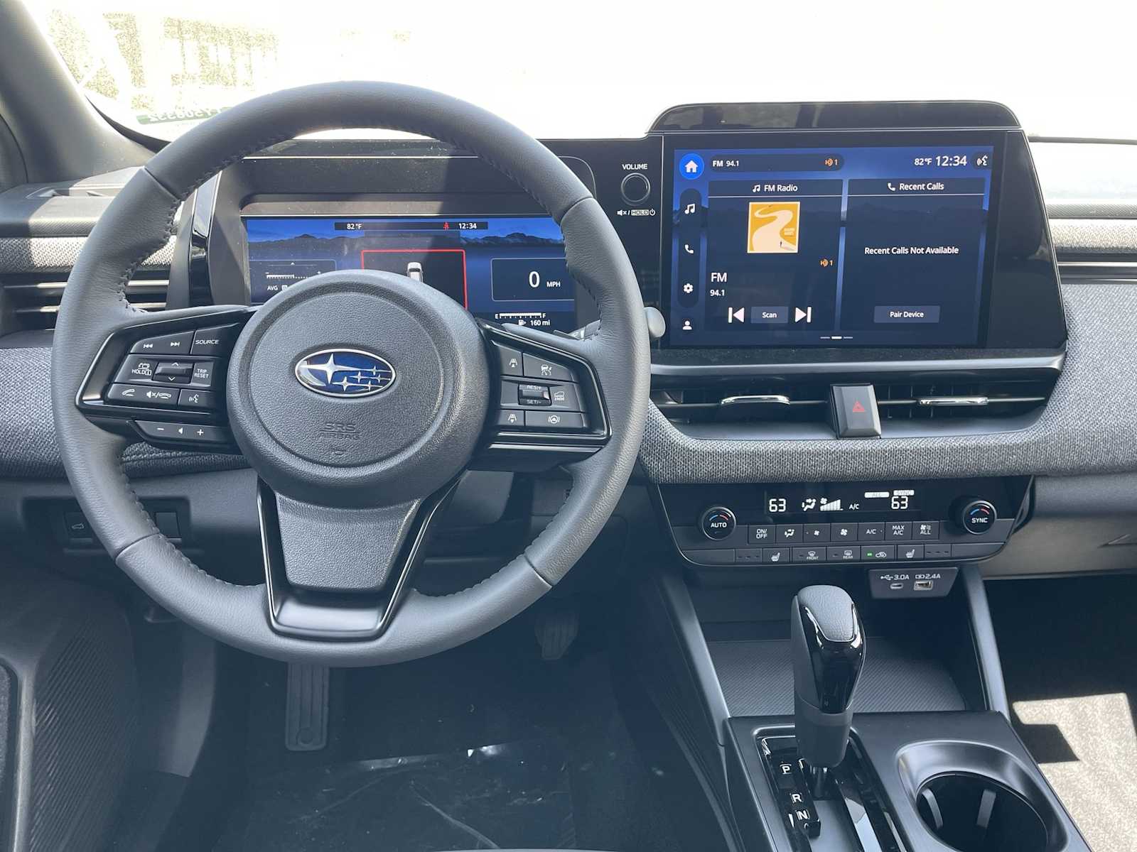 Thumbnail: 2026 Subaru Outback - 8