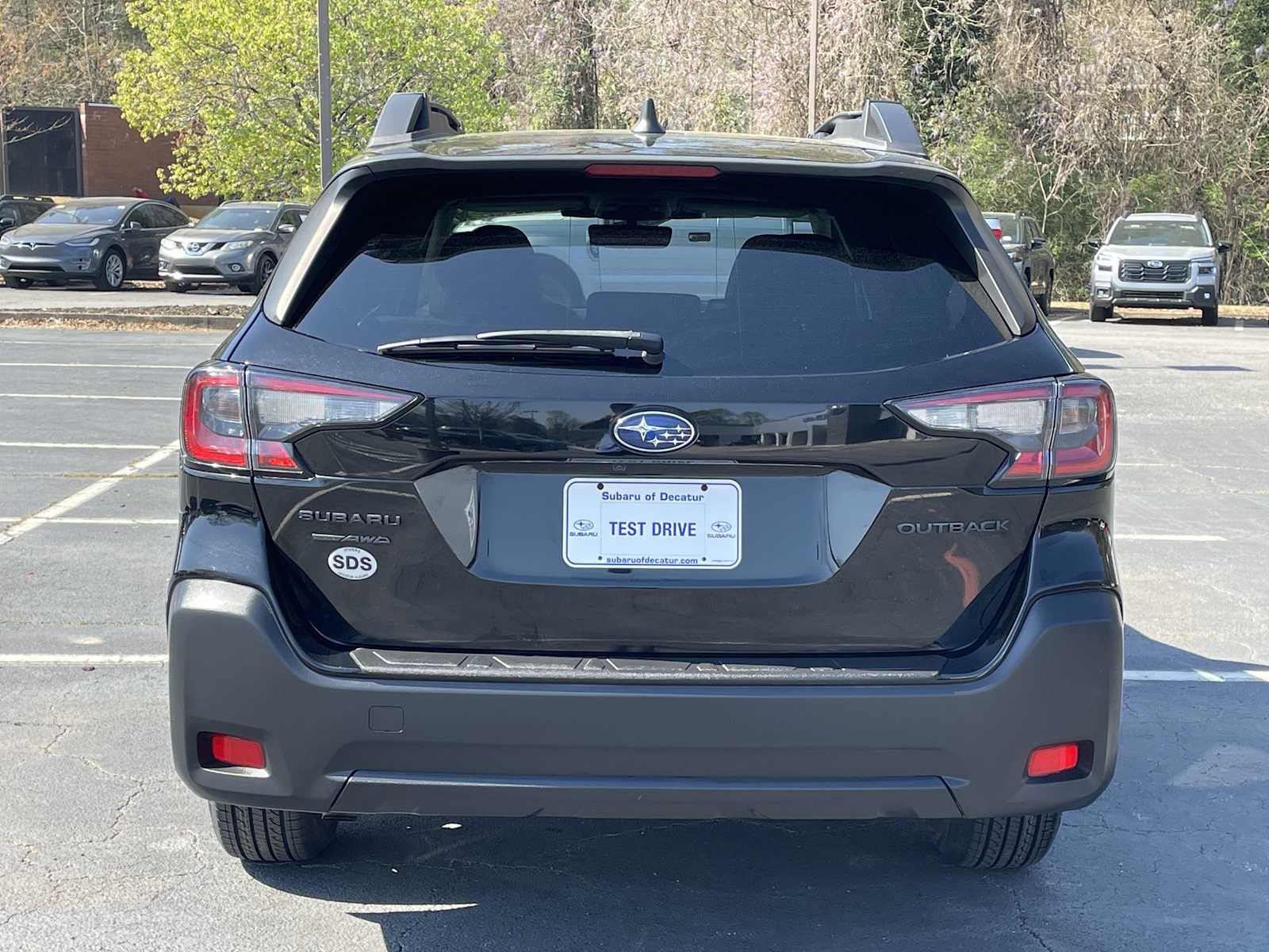 Thumbnail: 2023 Subaru Outback - 3