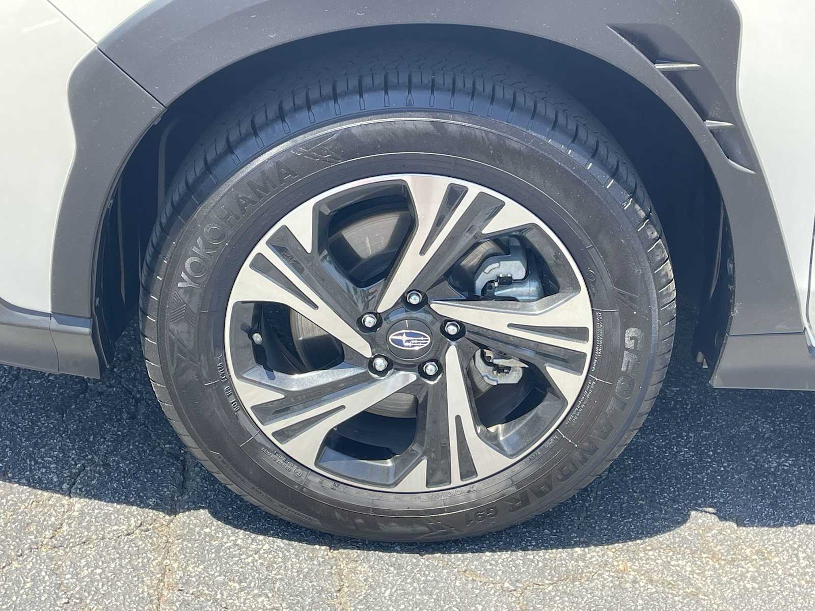 Thumbnail: 2024 Subaru Crosstrek - 7