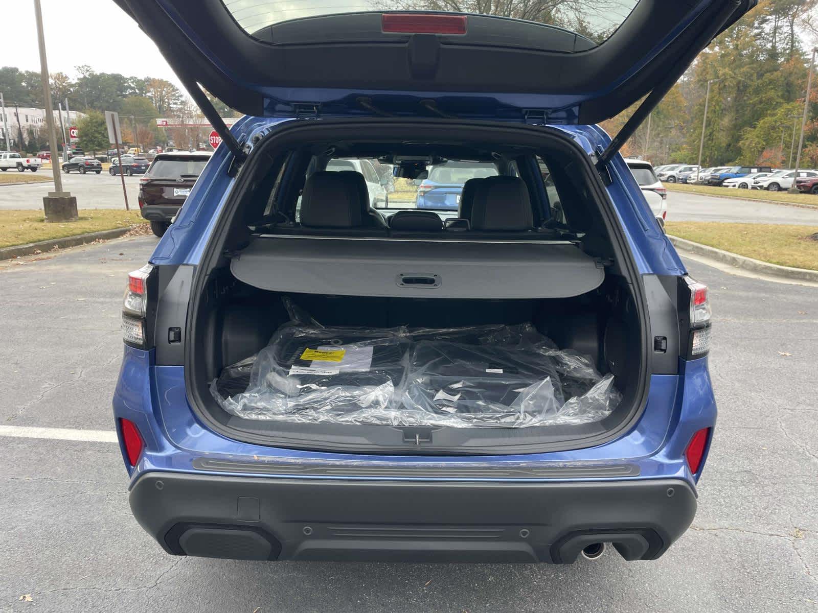 Thumbnail: 2026 Subaru Forester - 4