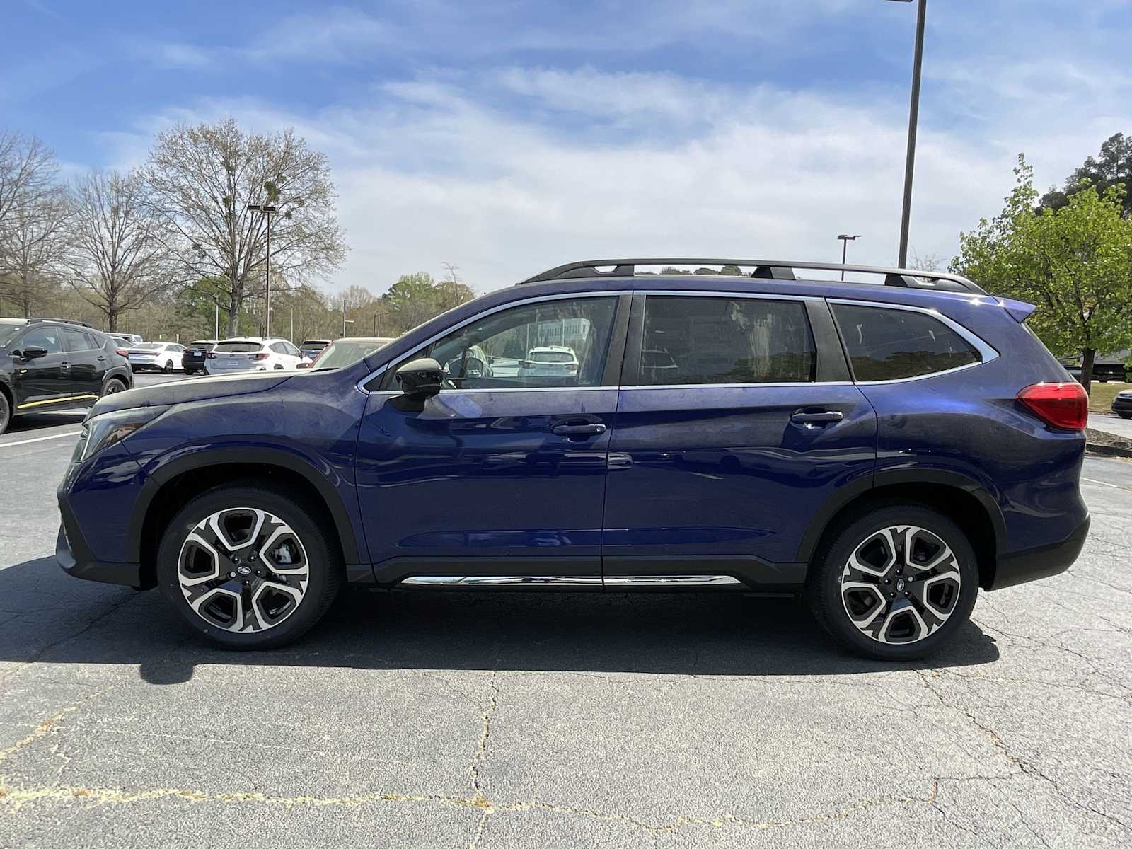 Thumbnail: 2026 Subaru Ascent - 2