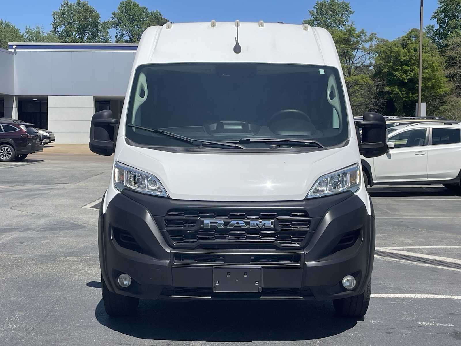 Thumbnail: 2023 RAM ProMaster - 6