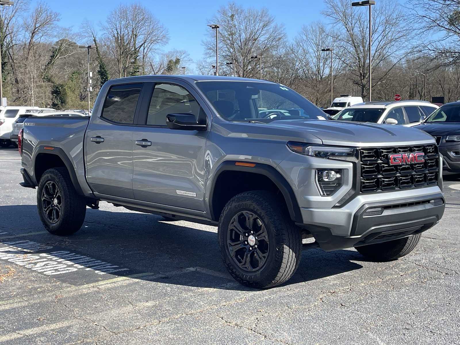 Thumbnail: 2024 GMC Canyon - 5