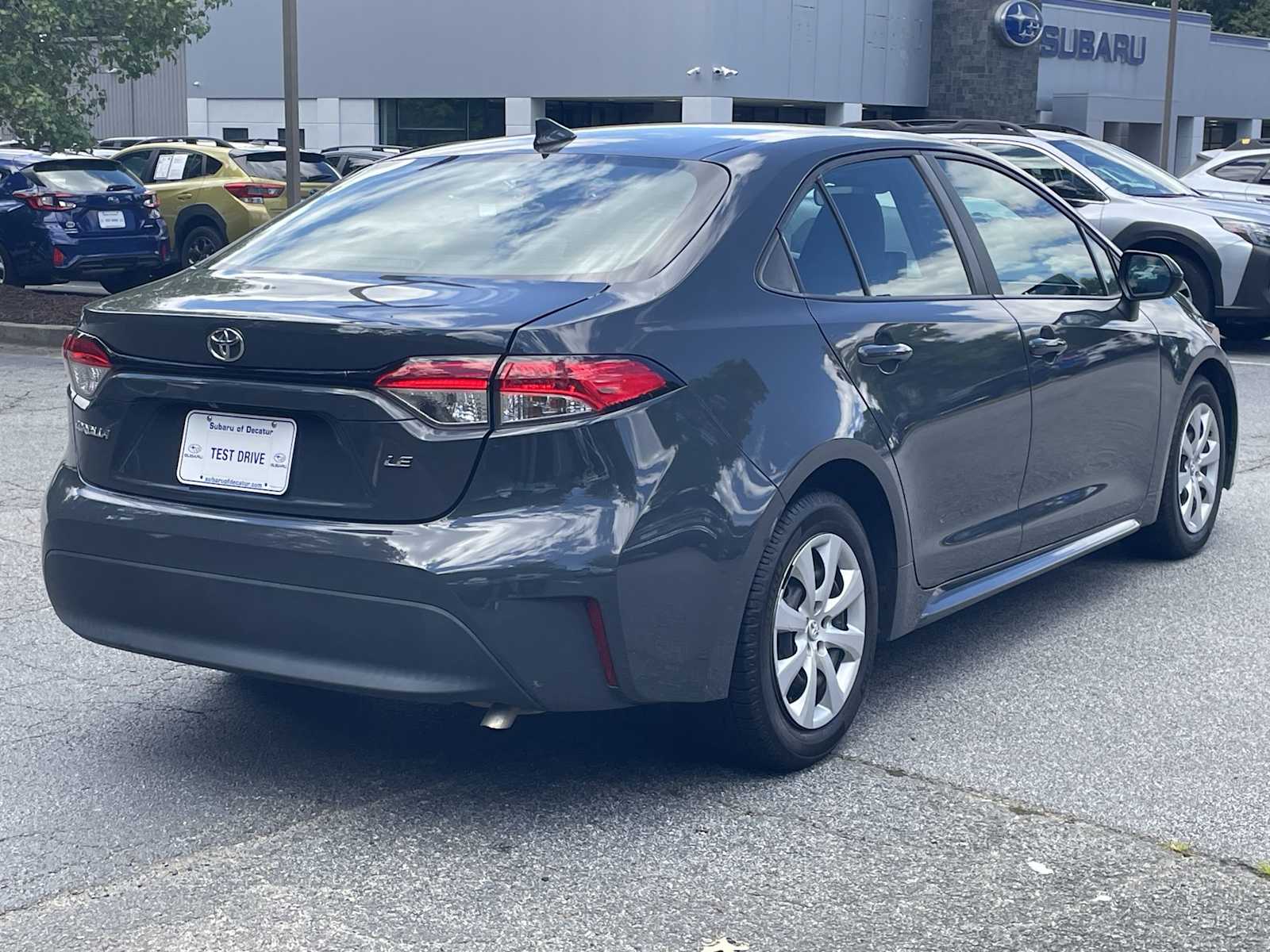 Thumbnail: 2023 Toyota Corolla - 4
