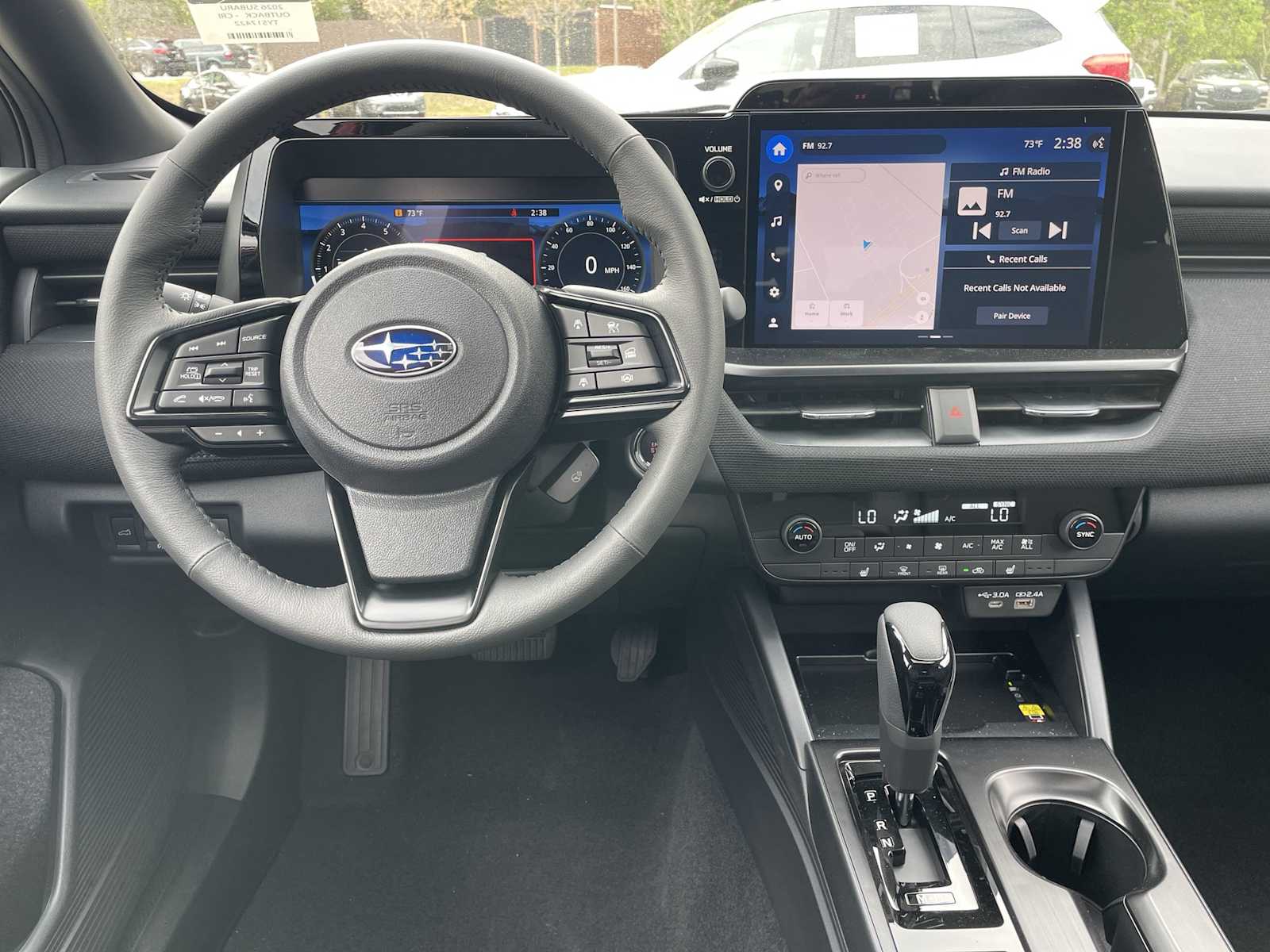 Thumbnail: 2026 Subaru Outback - 8