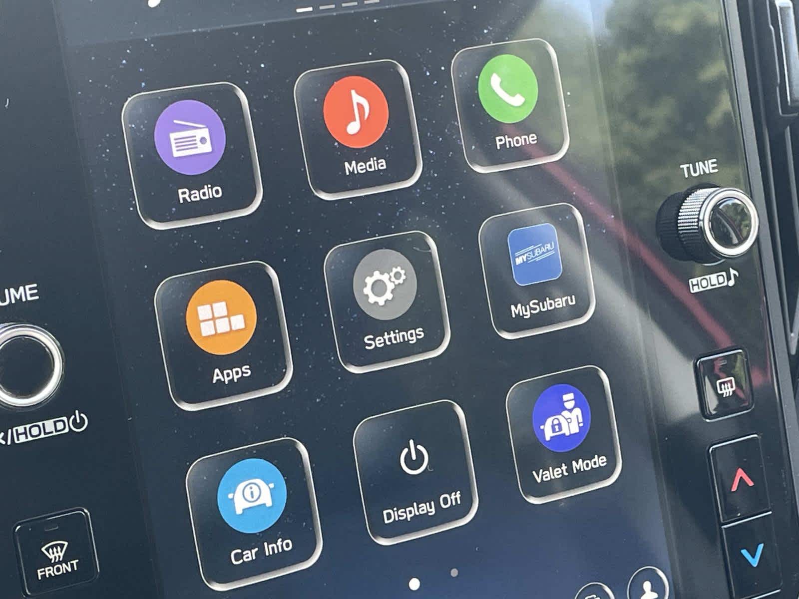 Thumbnail: 2025 Subaru Crosstrek - 12